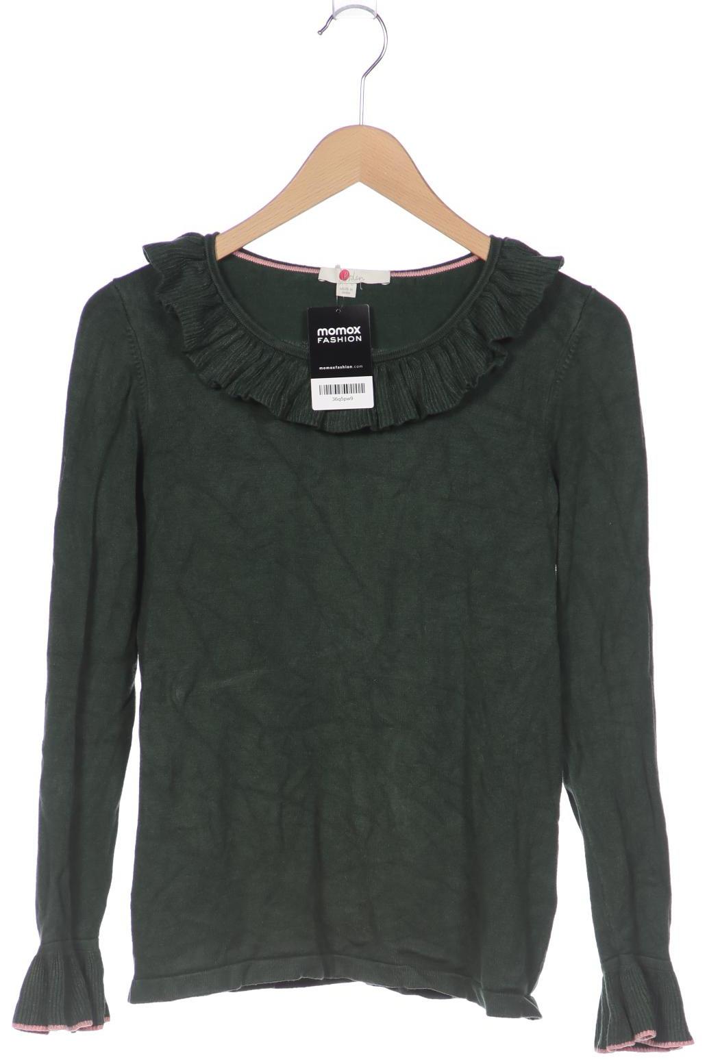 

Boden Damen Pullover, grün, Gr. 38