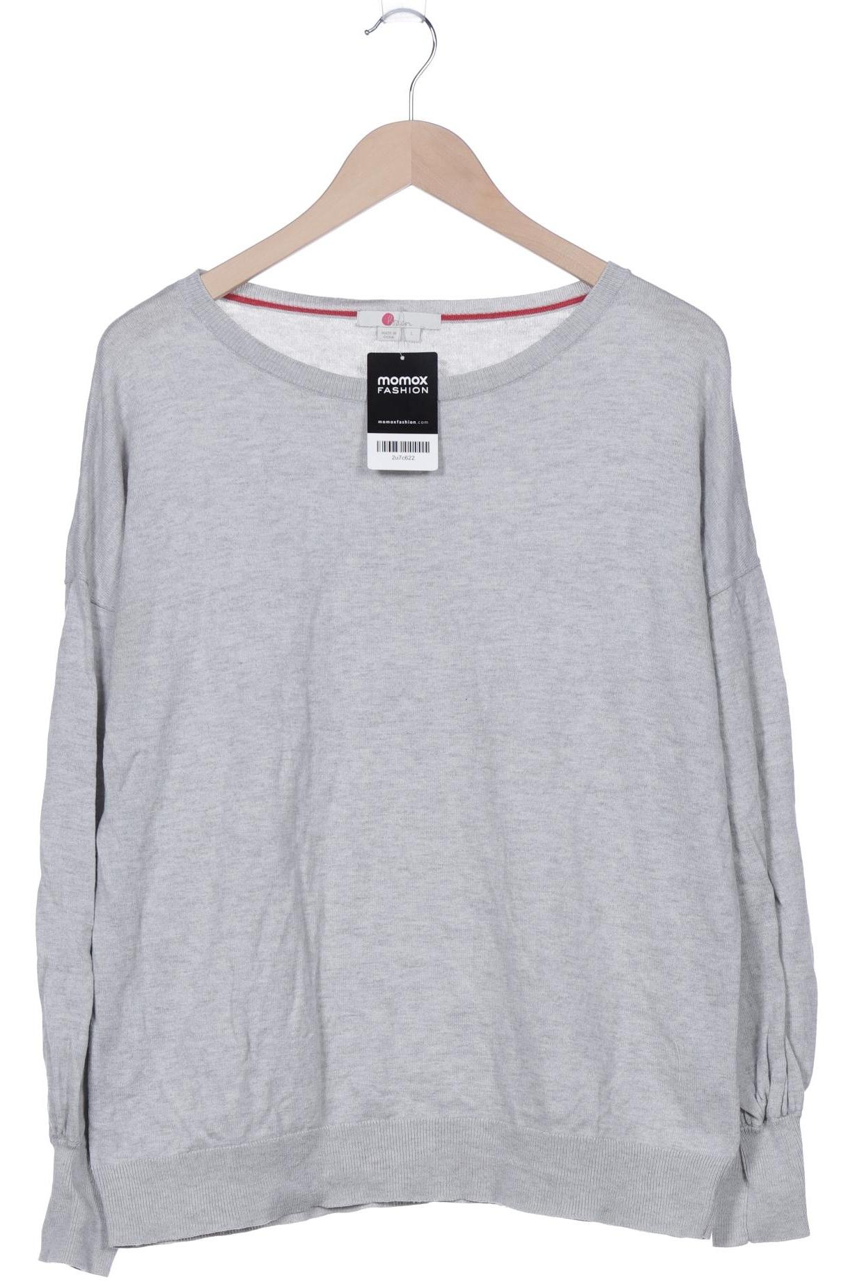 

Boden Damen Pullover, grau, Gr. 42