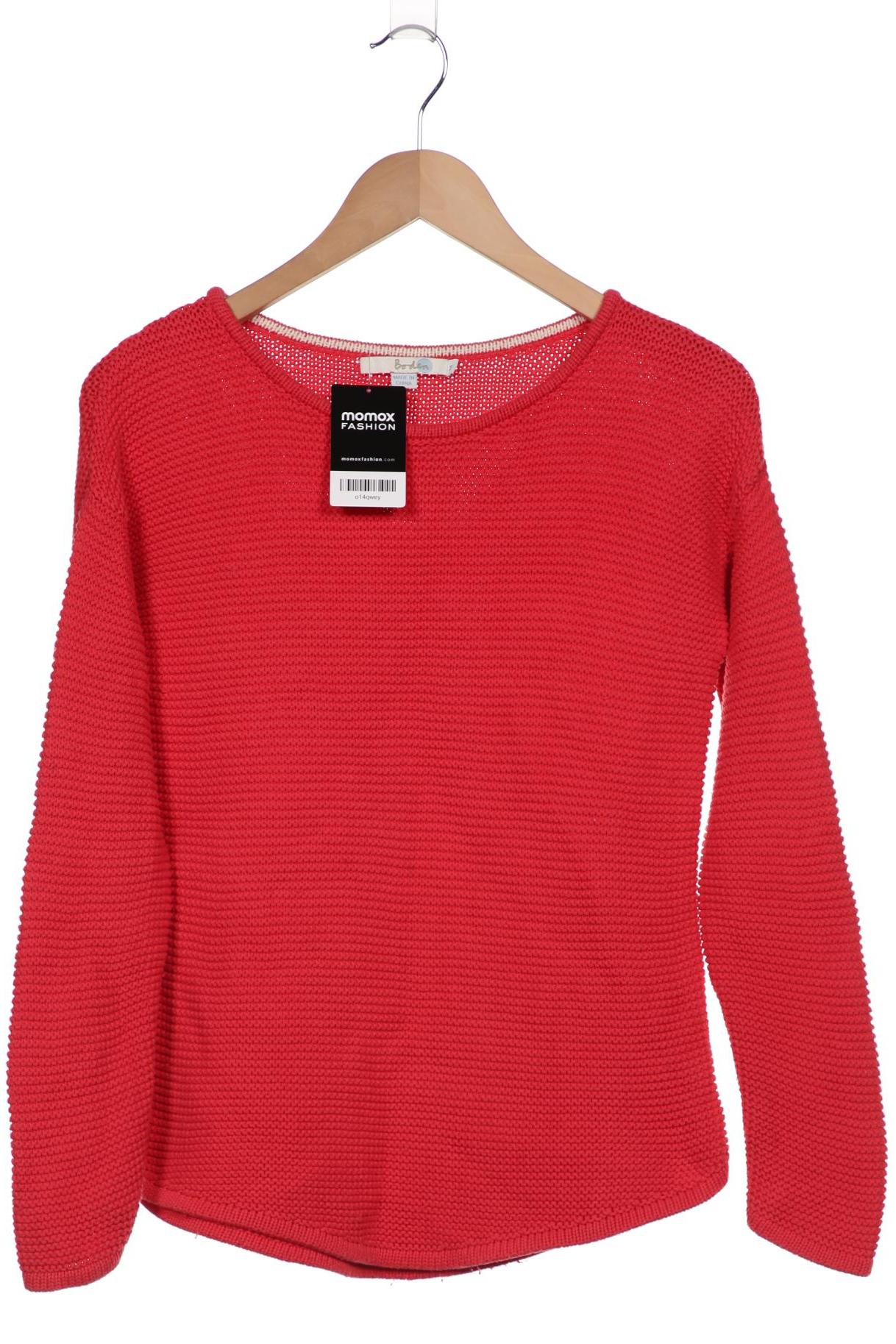 

Boden Damen Pullover, rot