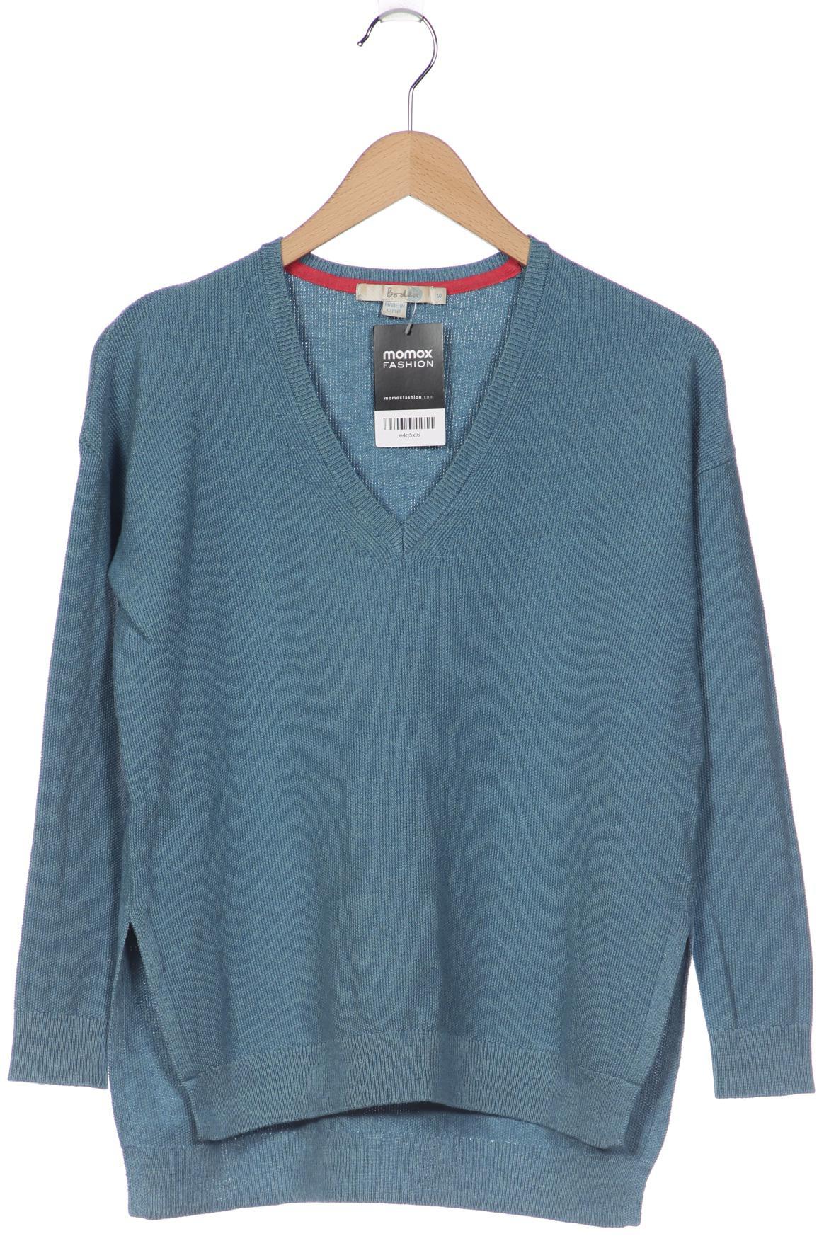 

Boden Damen Pullover, blau