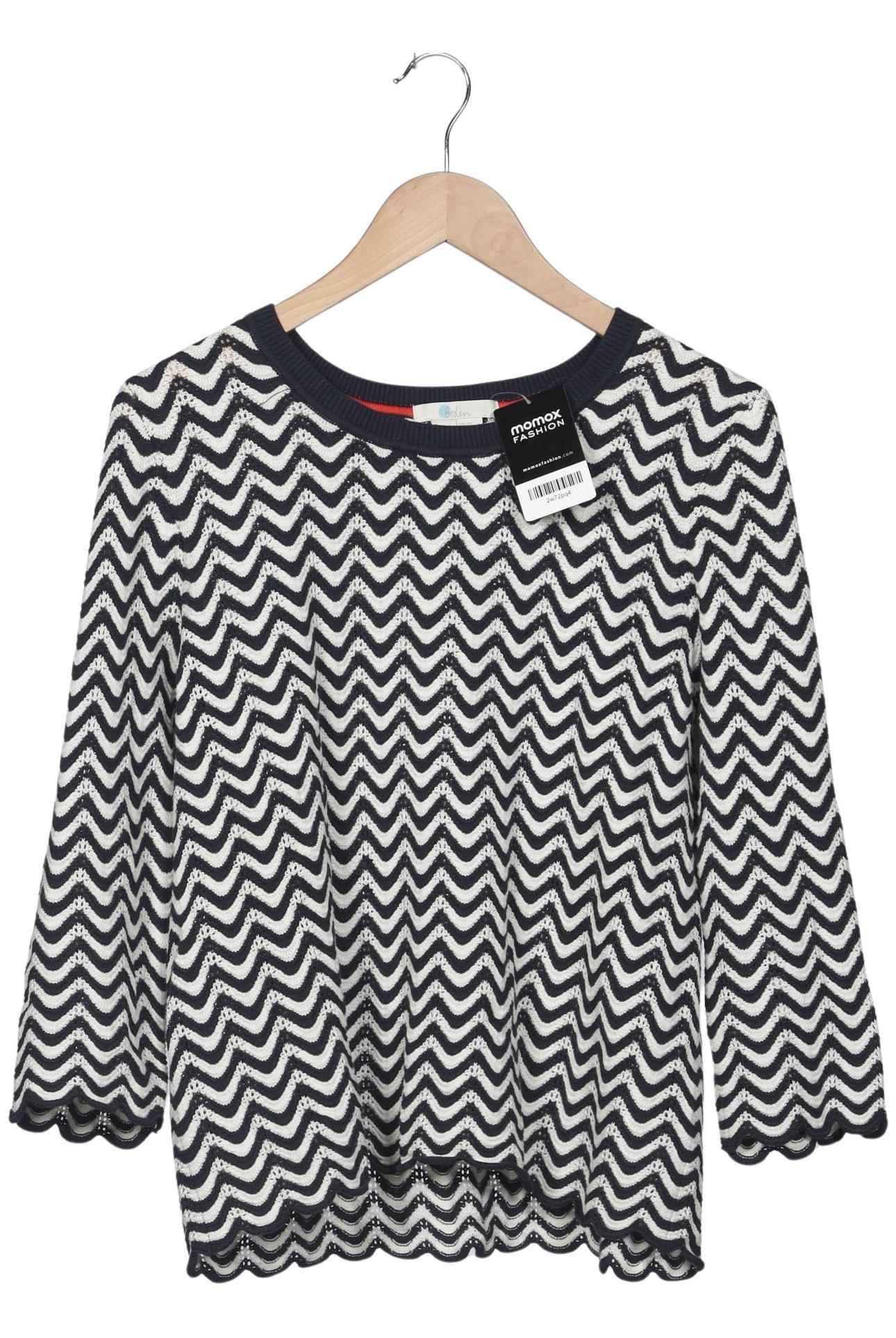

Boden Damen Pullover, marineblau, Gr. 46