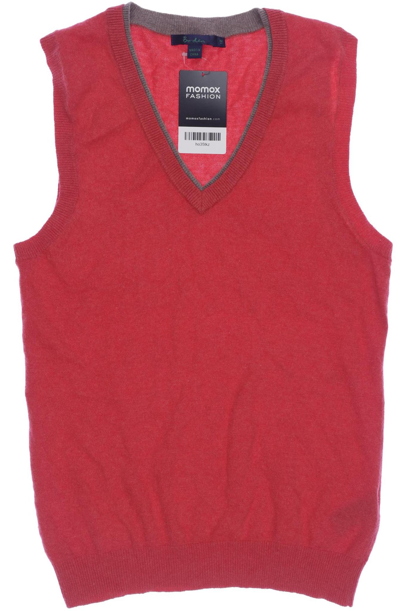 

Boden Damen Pullover, rot, Gr. 12