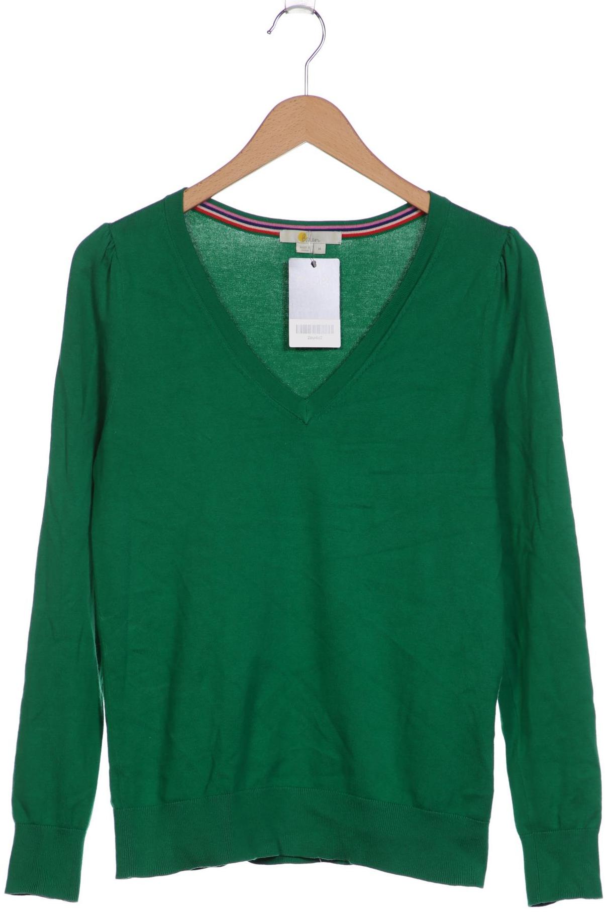 

Boden Damen Pullover, grün, Gr. 38