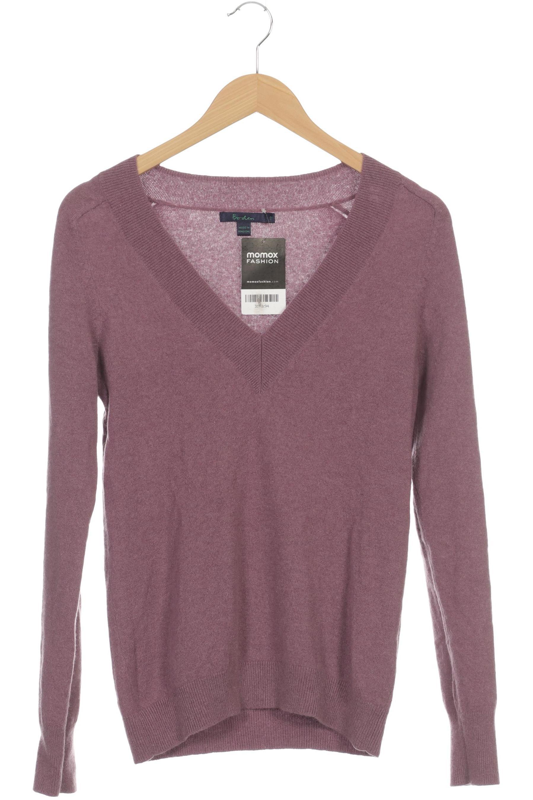 

Boden Damen Pullover, lila, Gr. 12