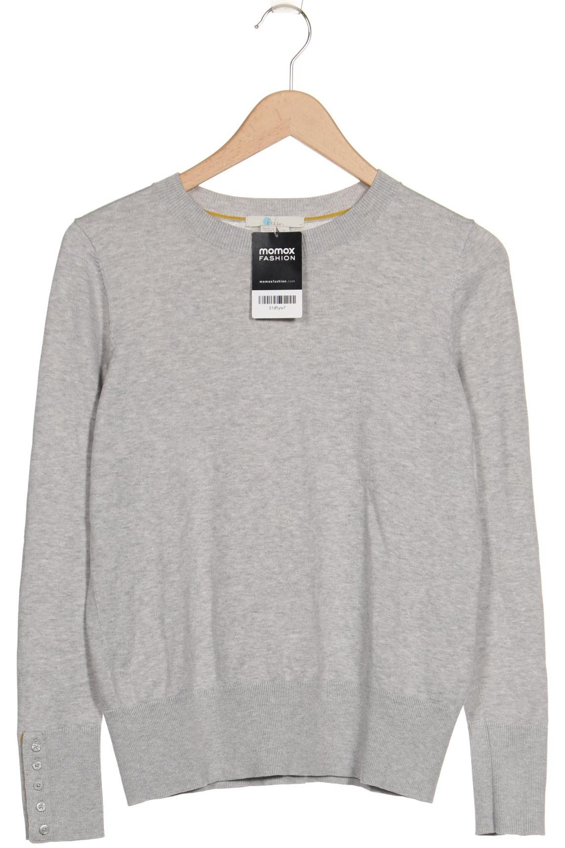 

Boden Damen Pullover, grau, Gr. 38