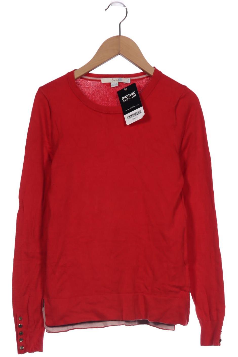 

Boden Damen Pullover, rot