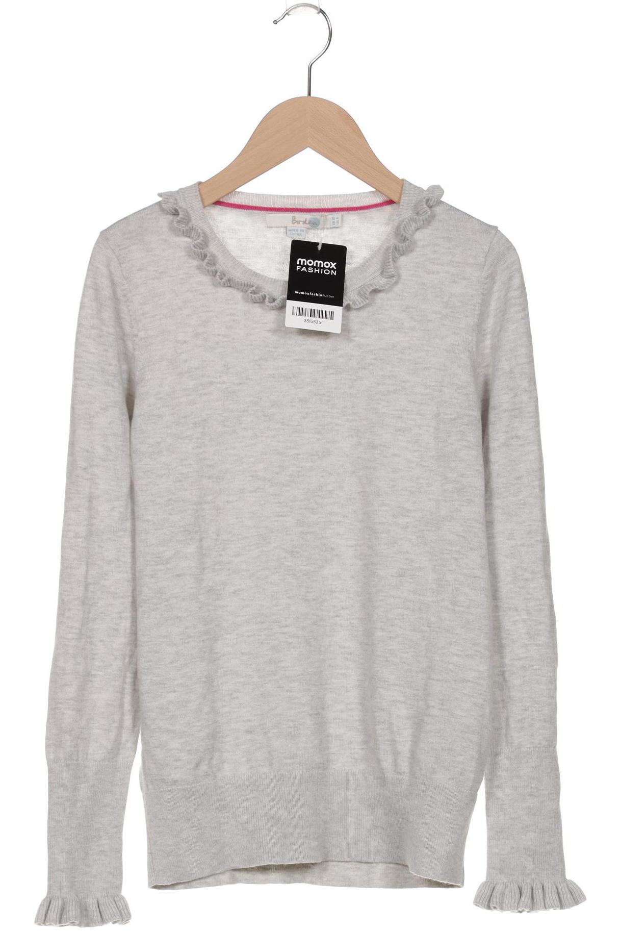 

Boden Damen Pullover, grau, Gr. 36