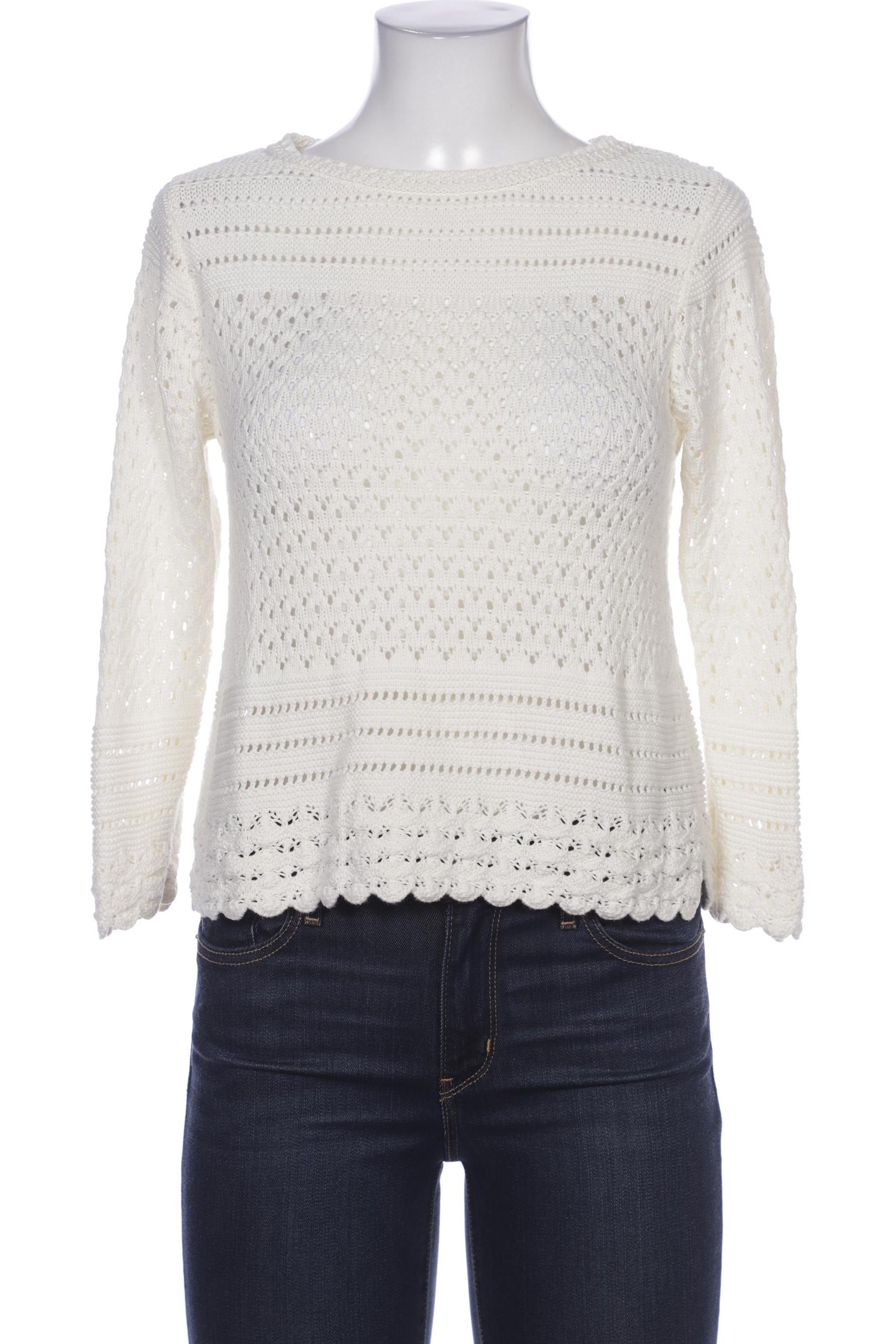 

Boden Damen Pullover, weiß, Gr. 36