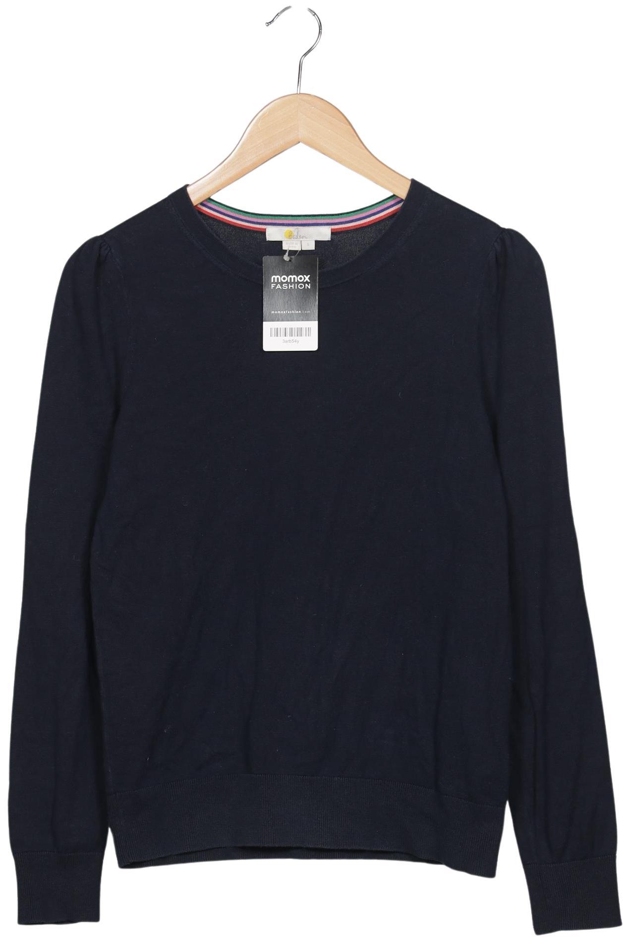 

Boden Damen Pullover, marineblau, Gr. 36