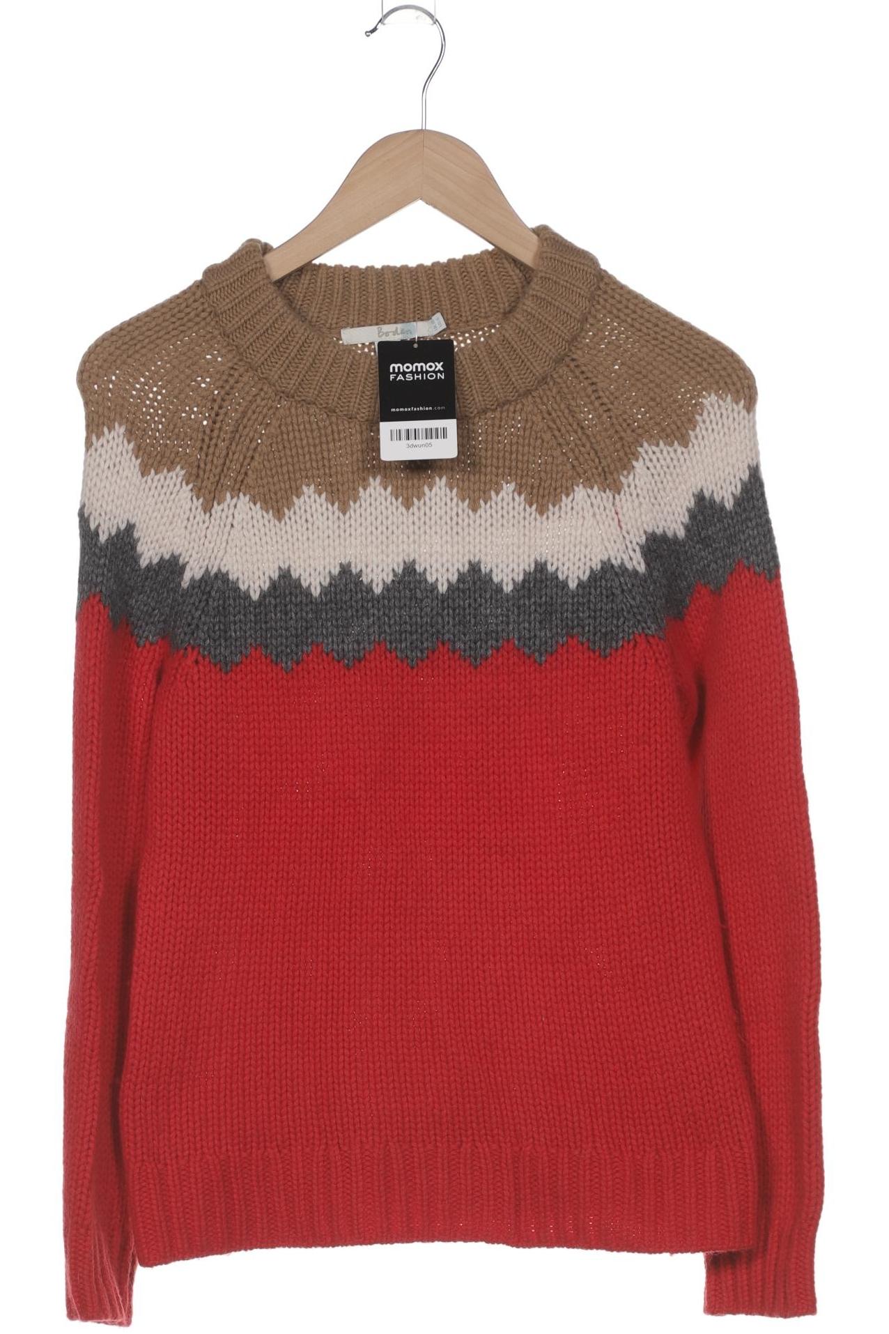 

Boden Damen Pullover, rot, Gr. 36