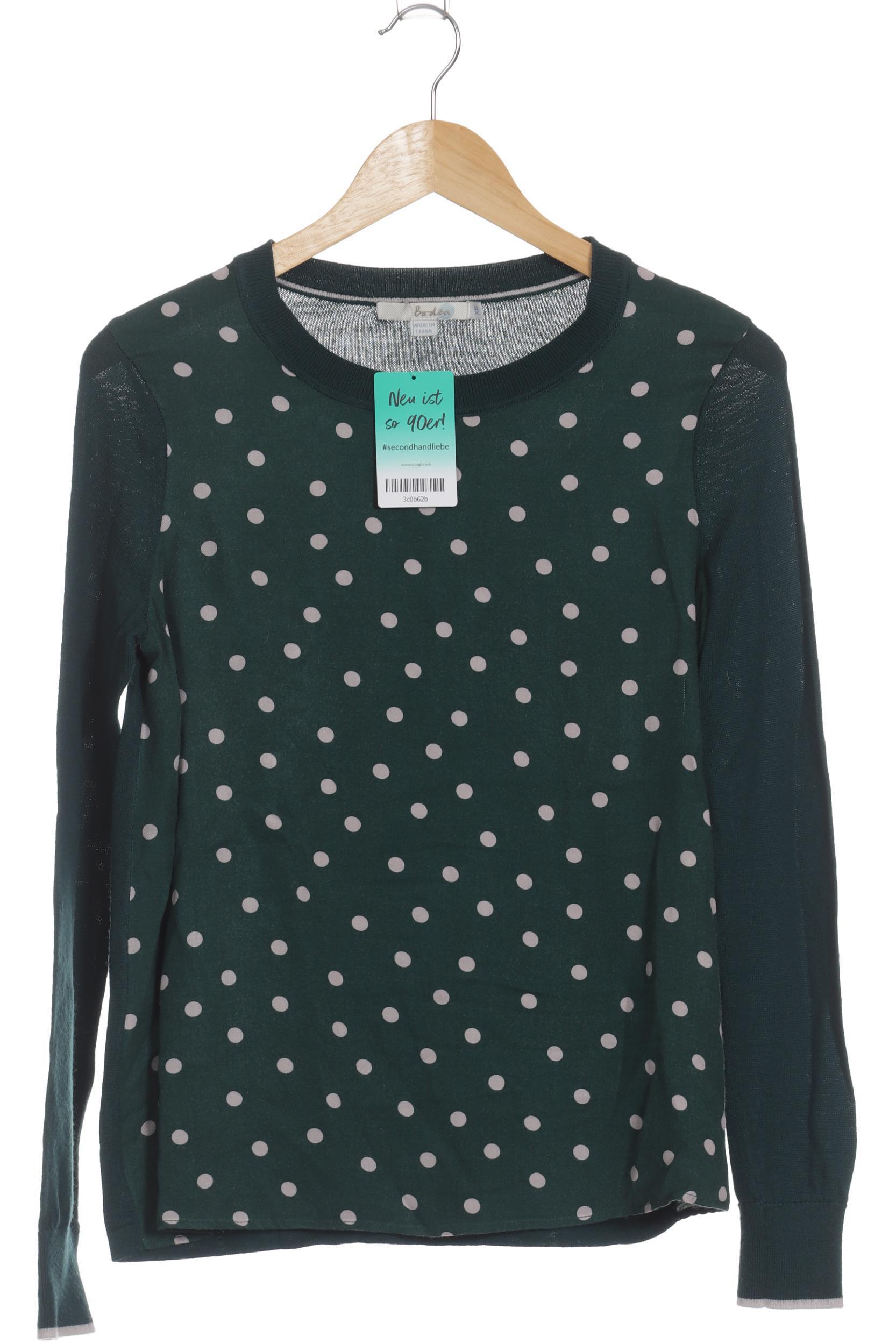 

Boden Damen Pullover, grün, Gr.