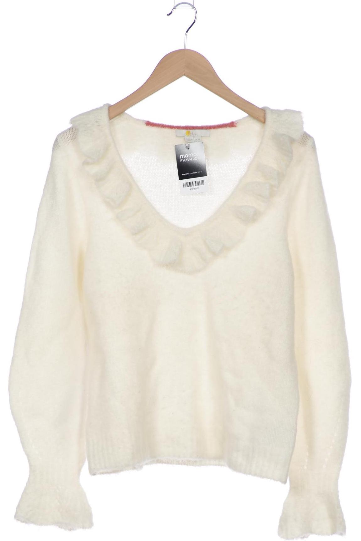 

Boden Damen Pullover, weiß, Gr. 40