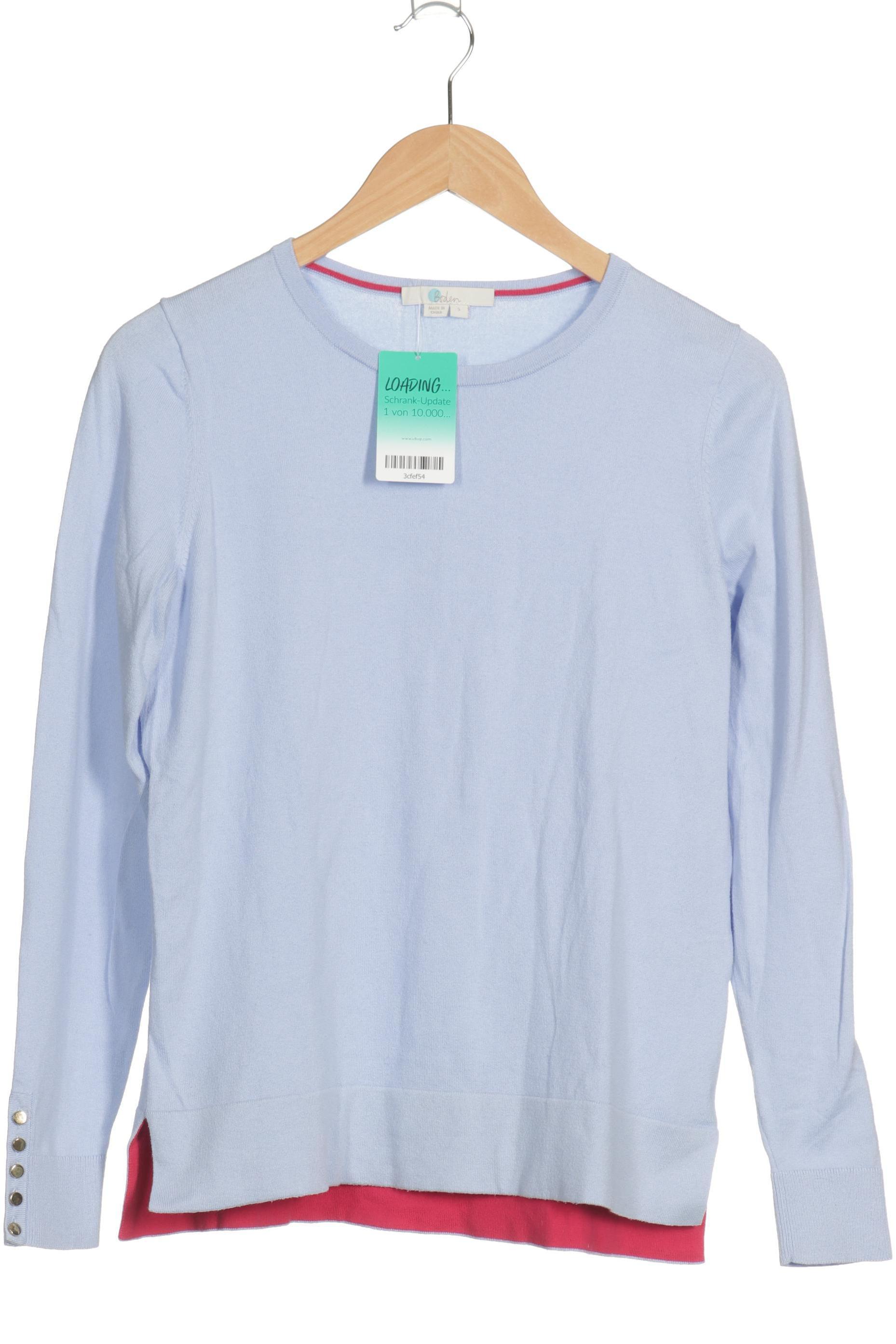 

Boden Damen Pullover, blau, Gr.