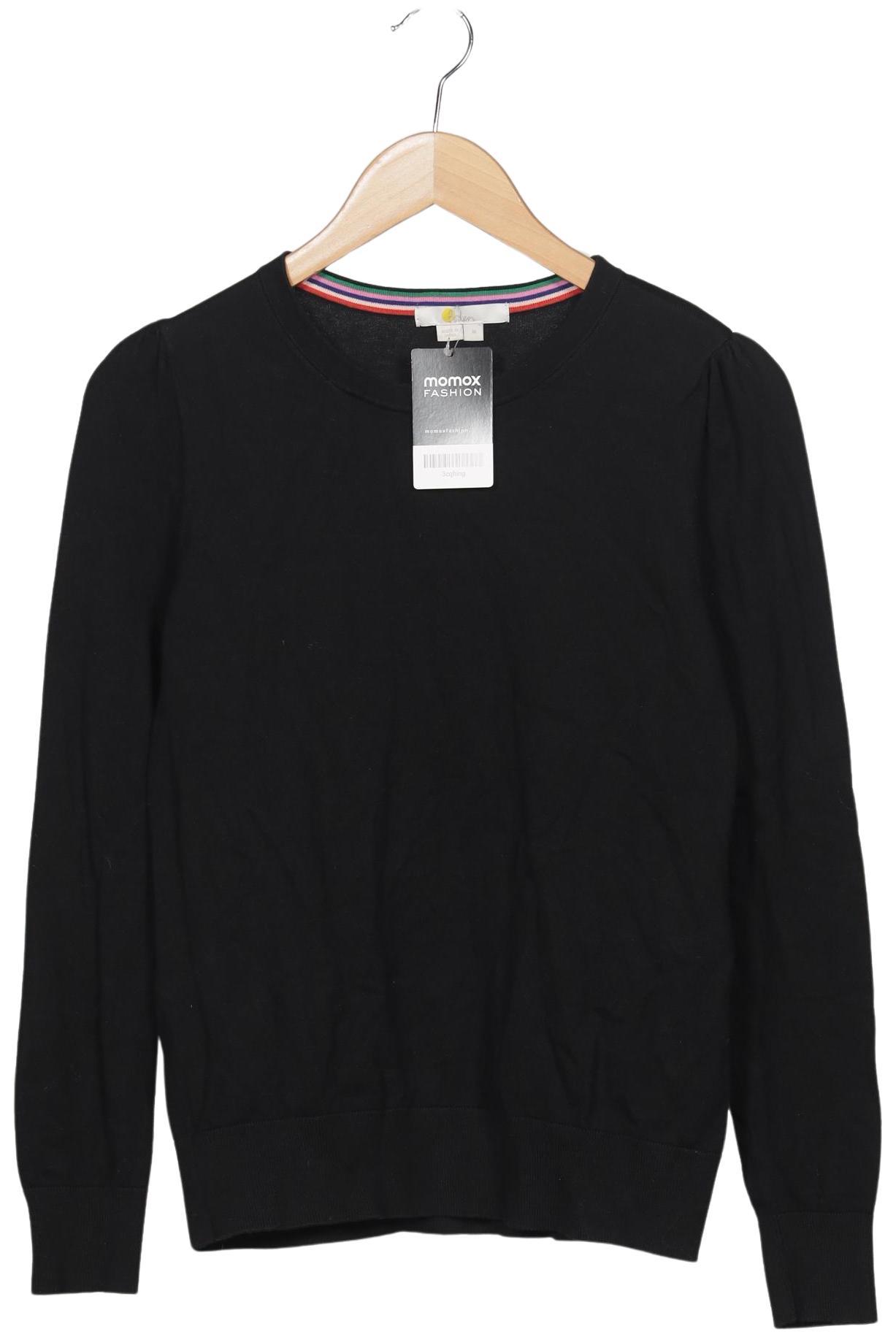 

Boden Damen Pullover, schwarz, Gr. 38