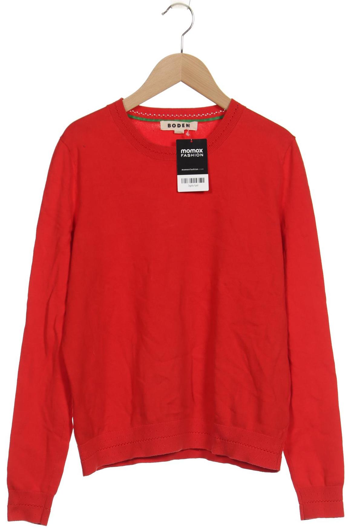 

Boden Damen Pullover, rot, Gr. 38