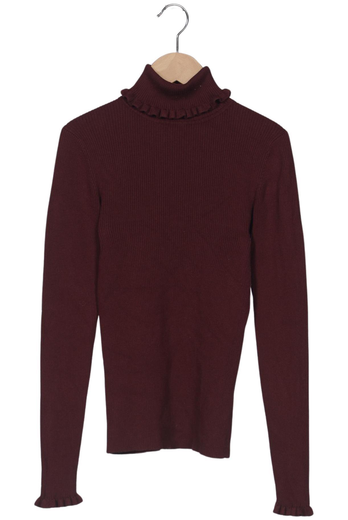

Boden Damen Pullover, bordeaux, Gr. 36