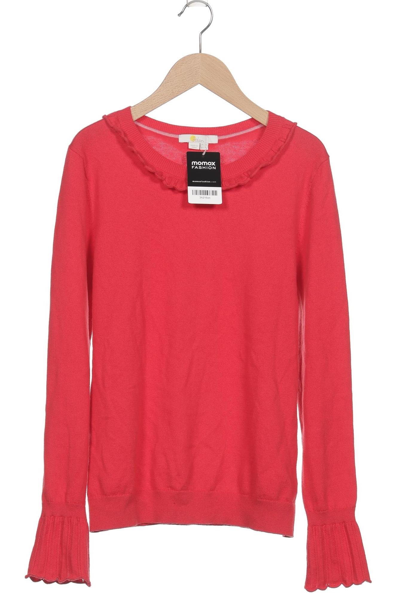 

Boden Damen Pullover, rot, Gr. 38