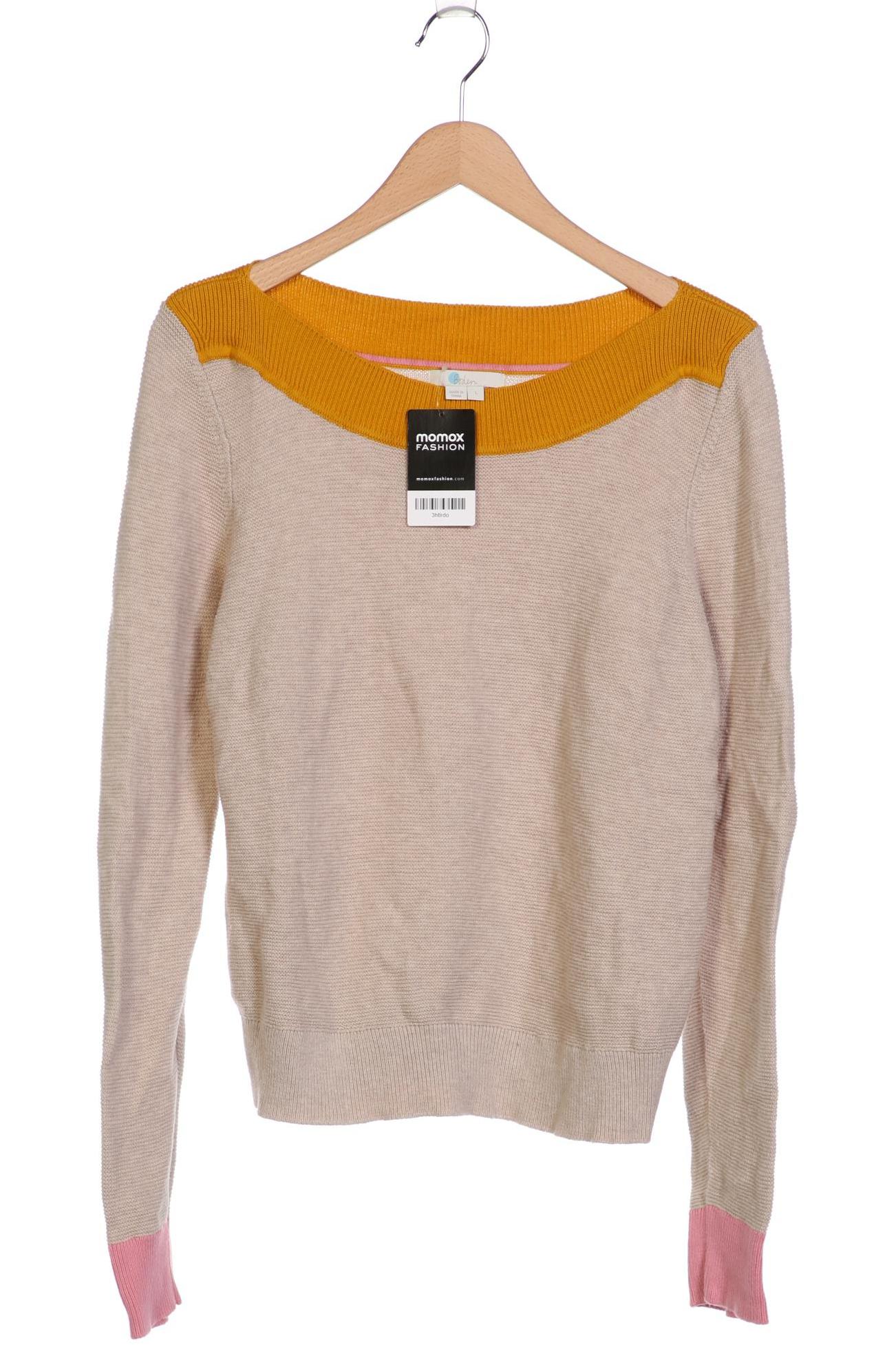 

Boden Damen Pullover, beige, Gr. 42