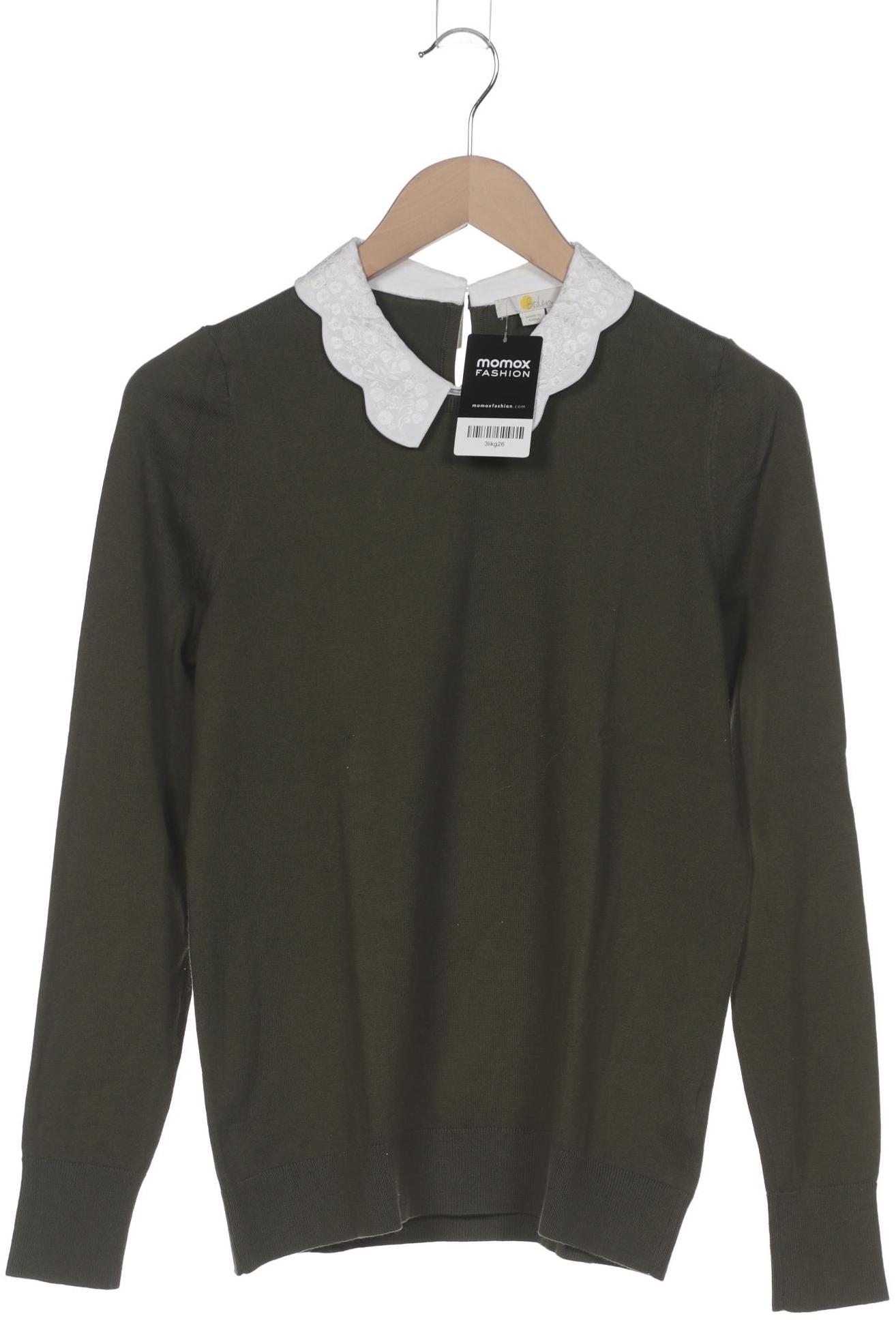 

Boden Damen Pullover, grün, Gr. 38