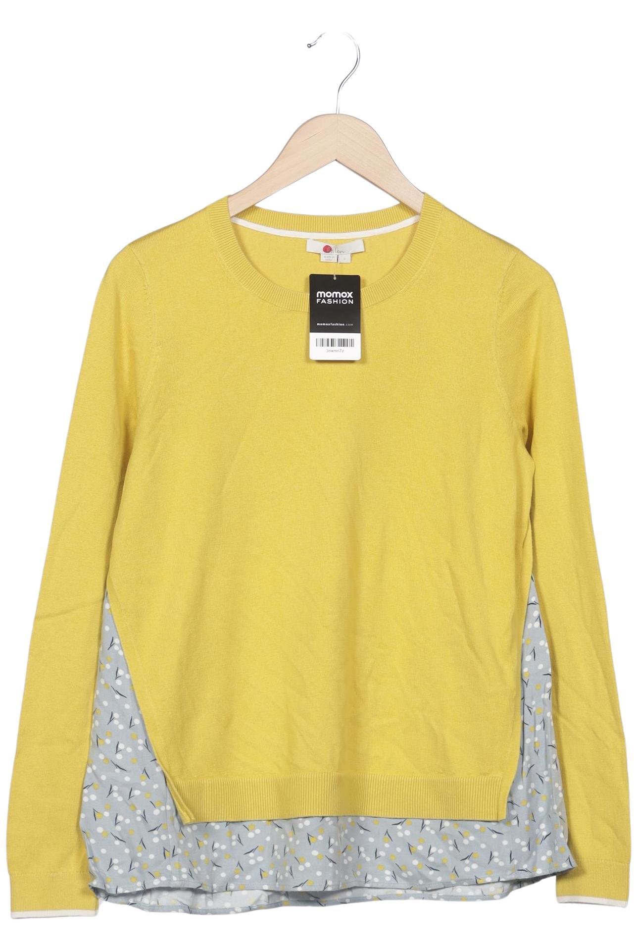 

Boden Damen Pullover, gelb, Gr. 36