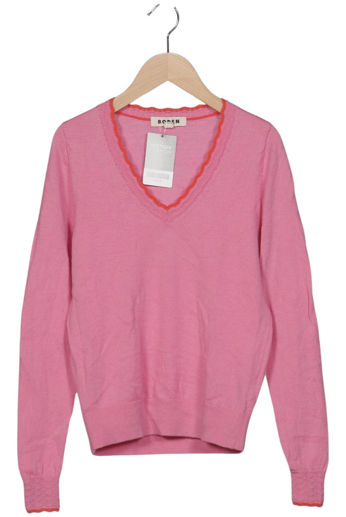 

Boden Damen Pullover, pink, Gr. 34