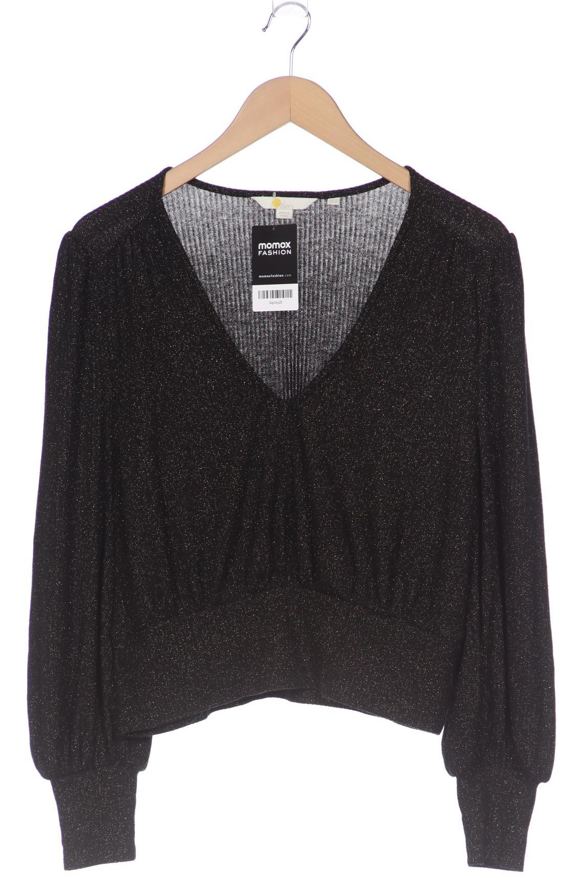 

Boden Damen Pullover, schwarz