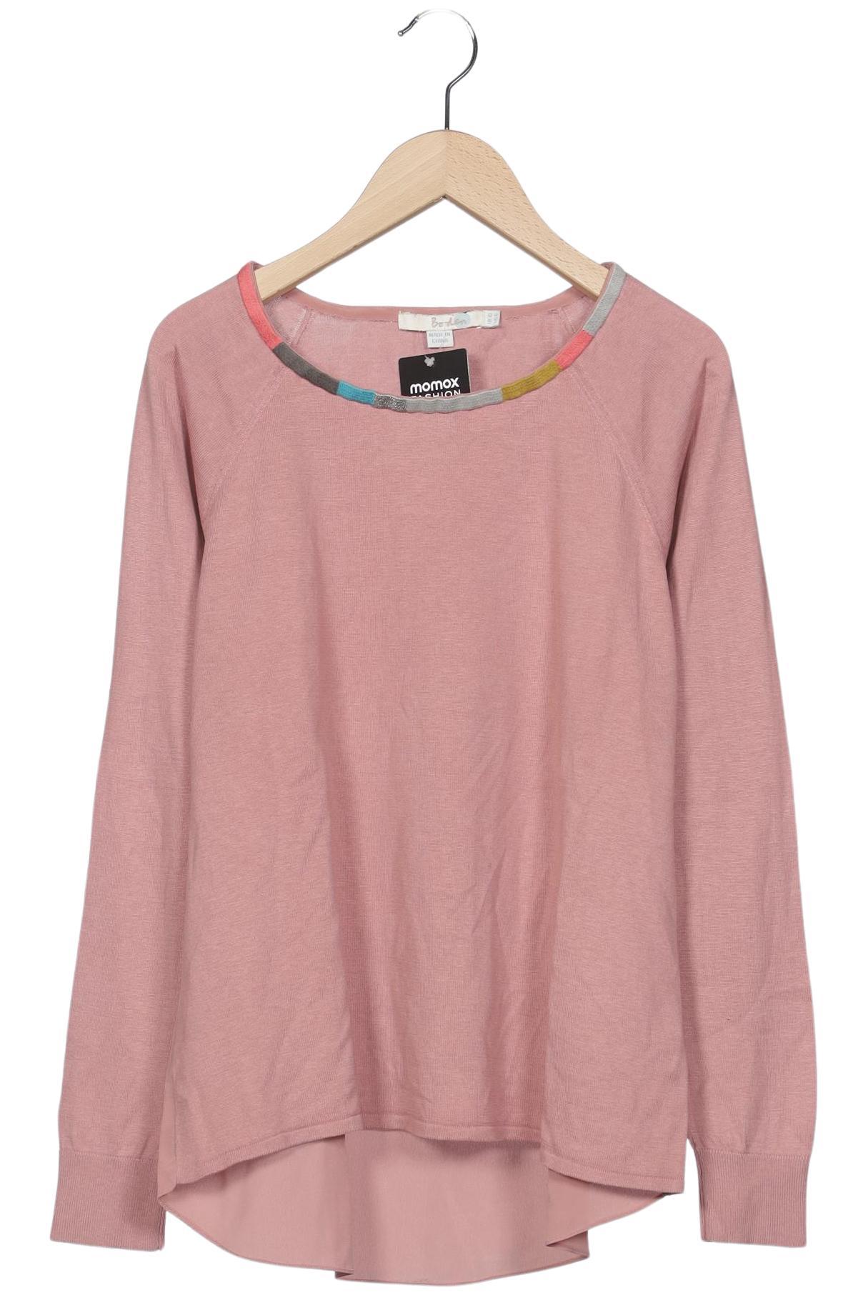 

Boden Damen Pullover, pink, Gr. 36