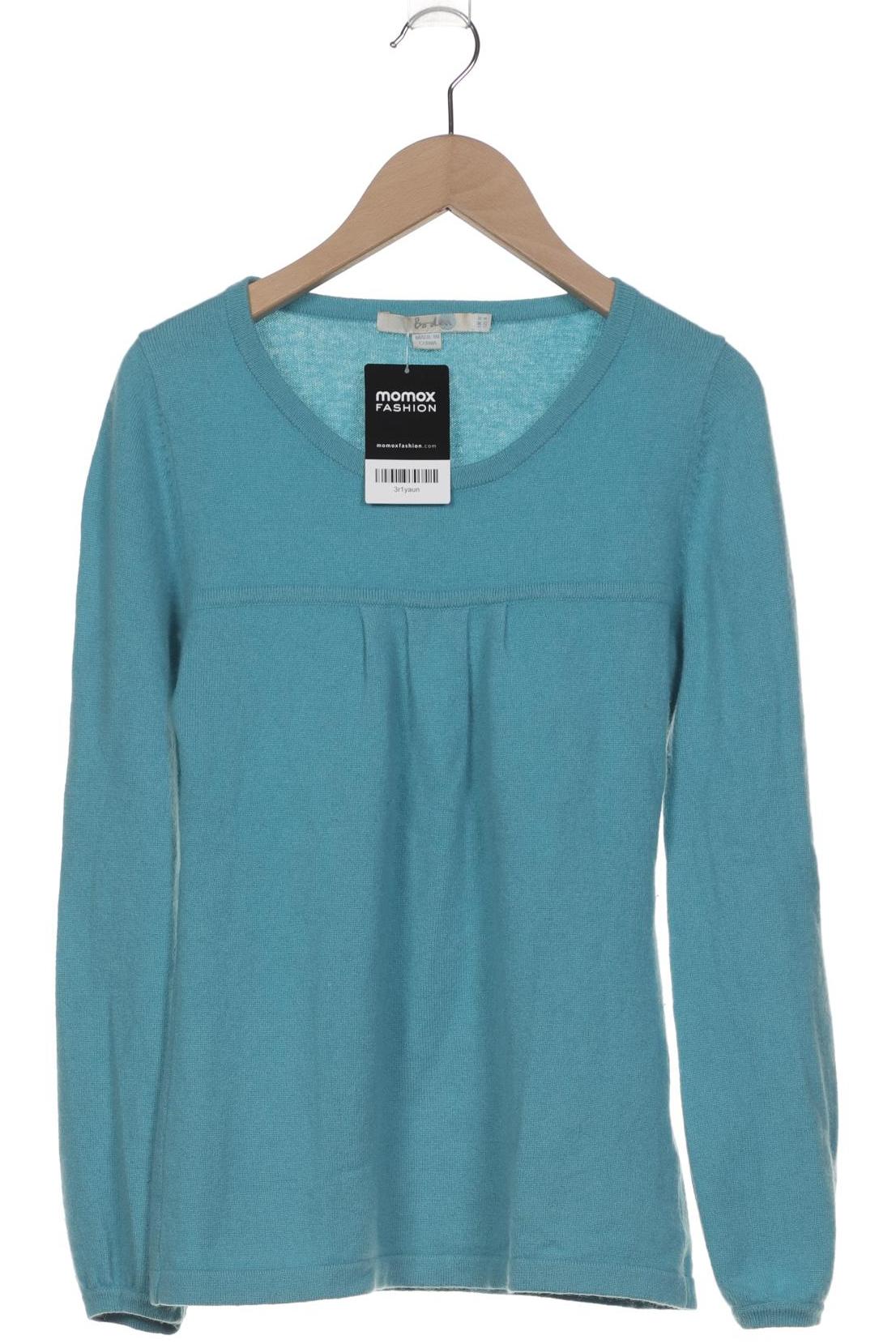 

Boden Damen Pullover, blau, Gr. 34