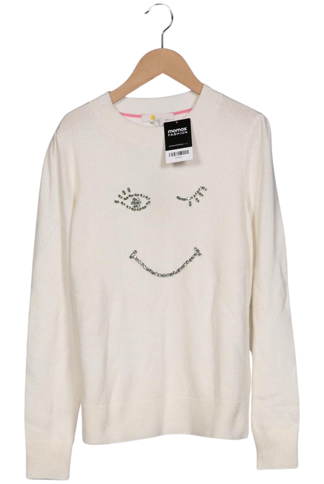 

Boden Damen Pullover, weiß, Gr. 38