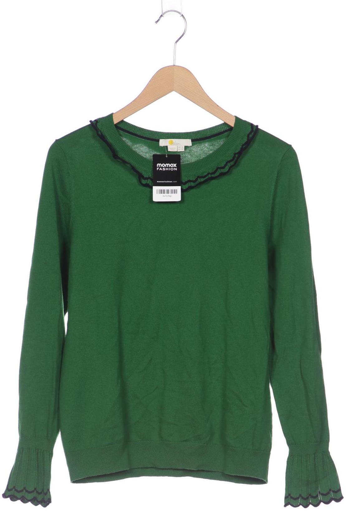 

Boden Damen Pullover, grün