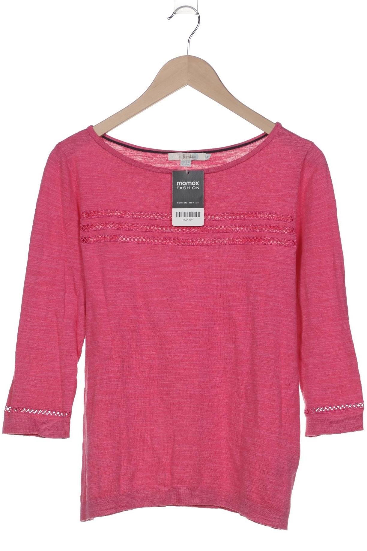

Boden Damen Pullover, pink, Gr. 38