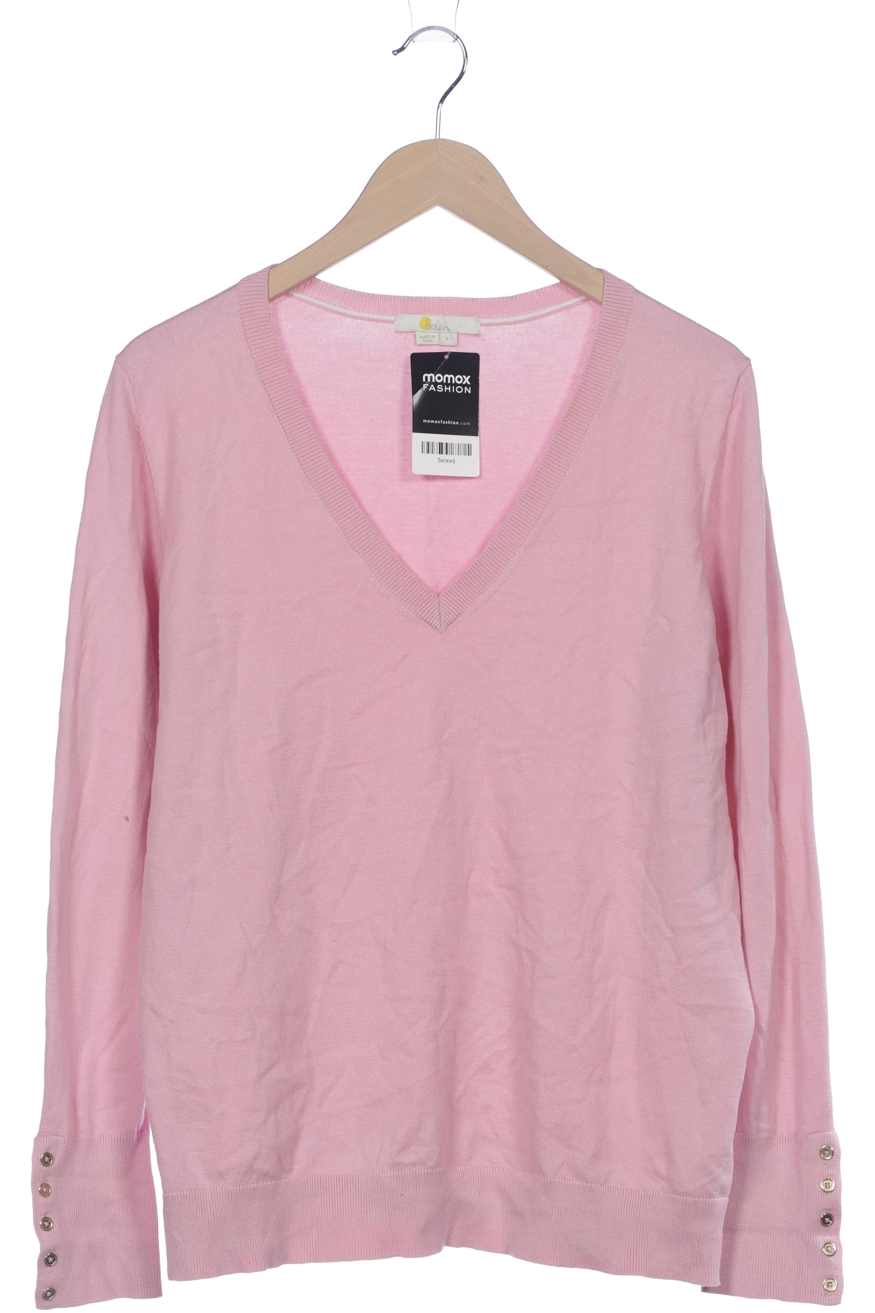 

Boden Damen Pullover, pink, Gr. 44