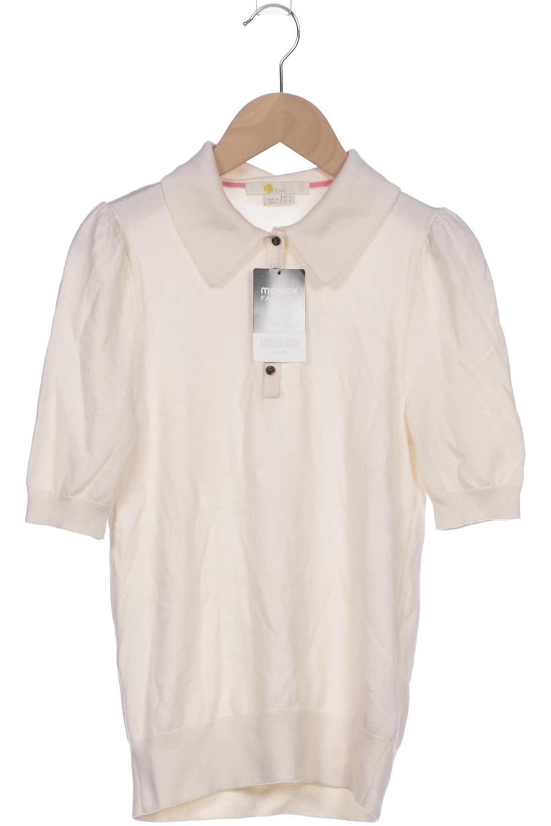 

Boden Damen Pullover, cremeweiß, Gr. 34
