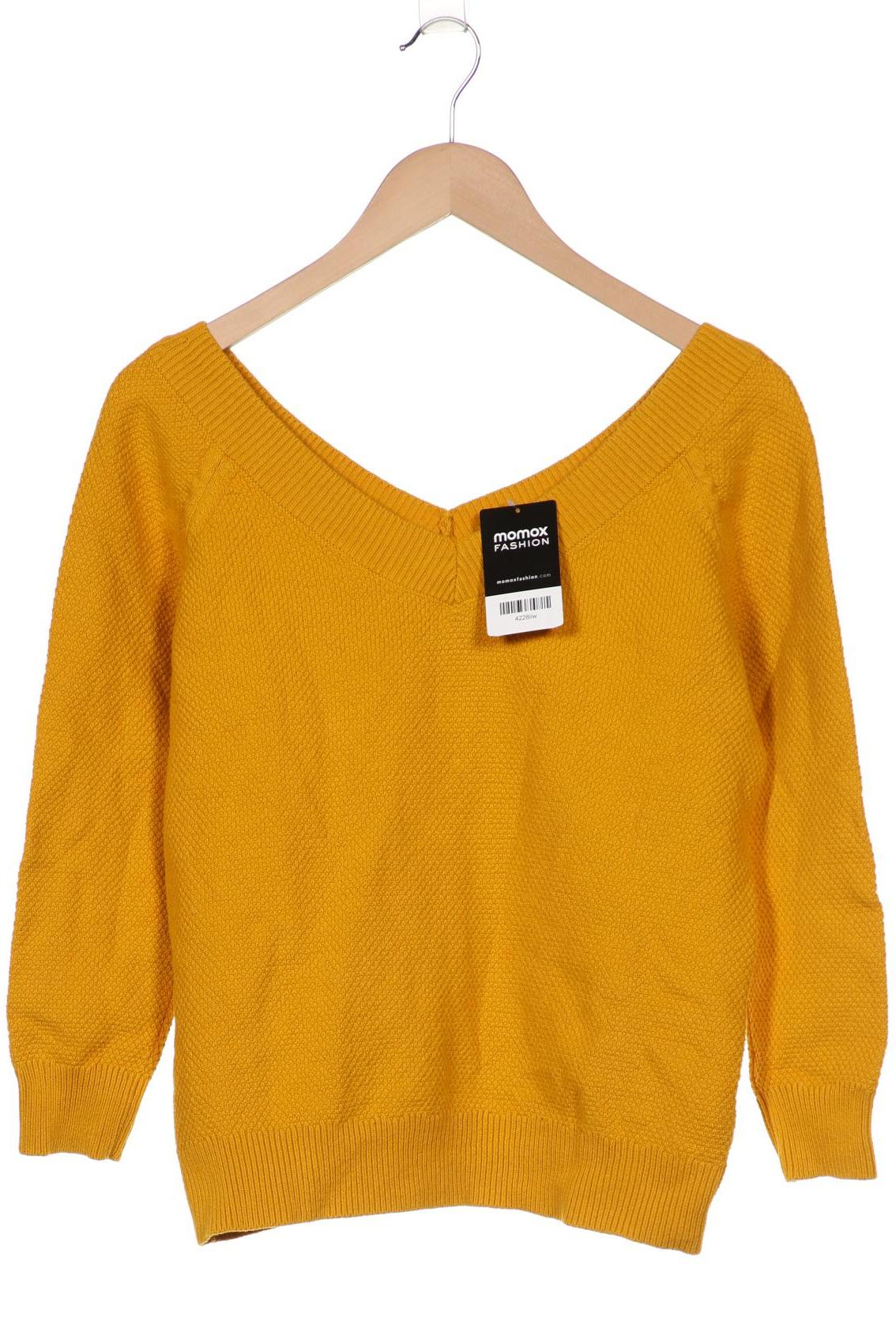 

Boden Damen Pullover, gelb