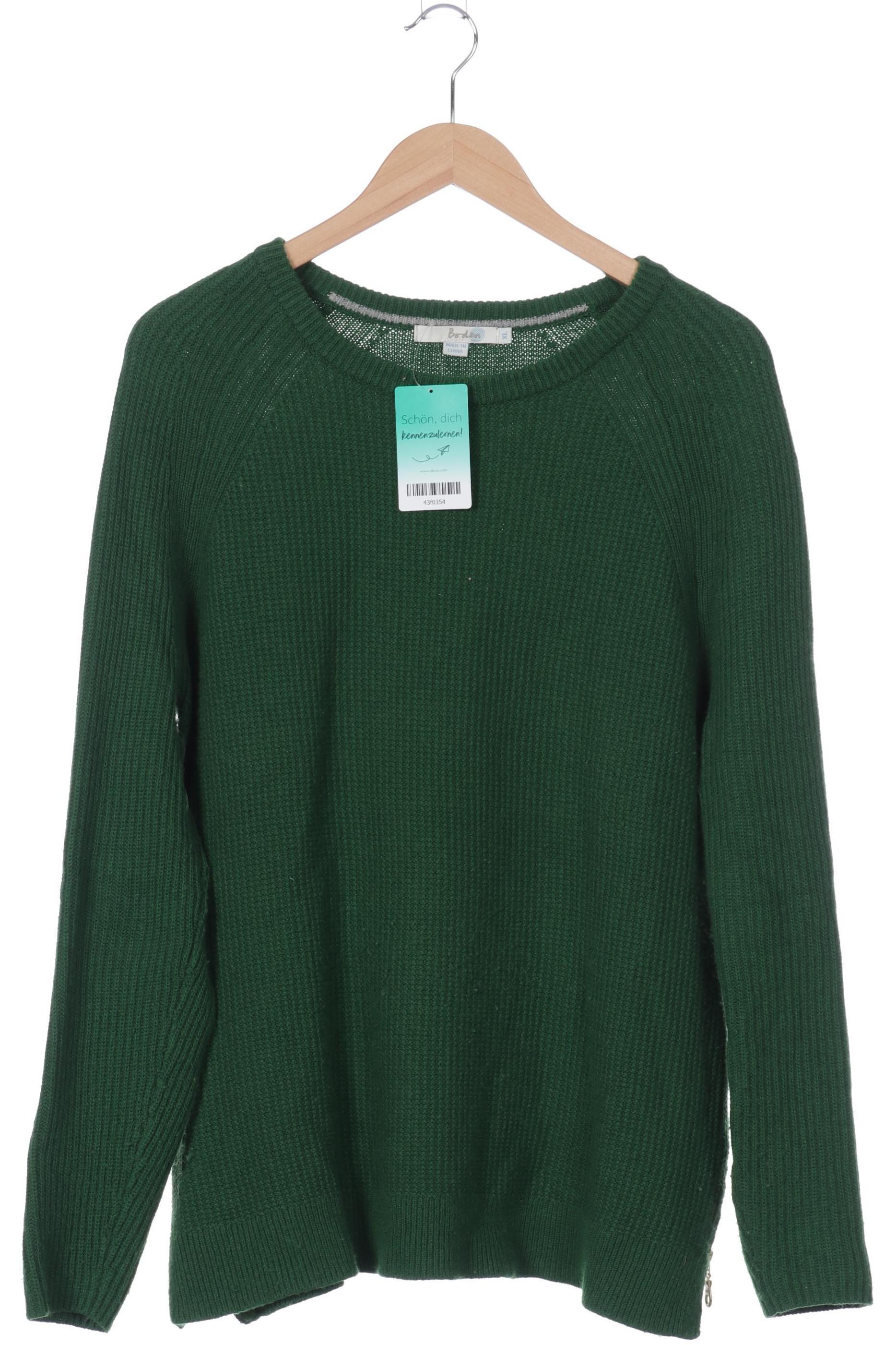 

Boden Damen Pullover, türkis, Gr.