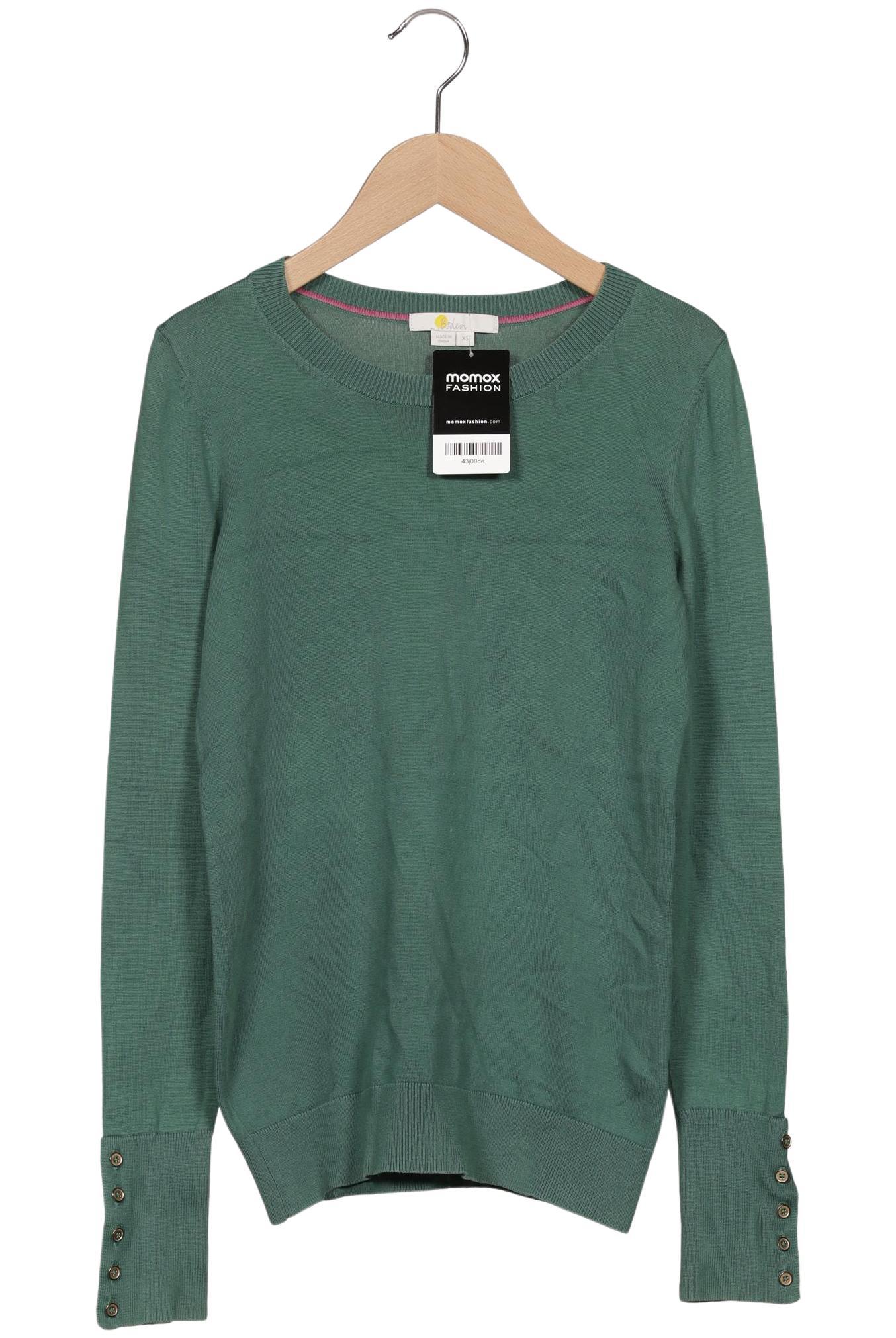 

Boden Damen Pullover, grün, Gr. 34