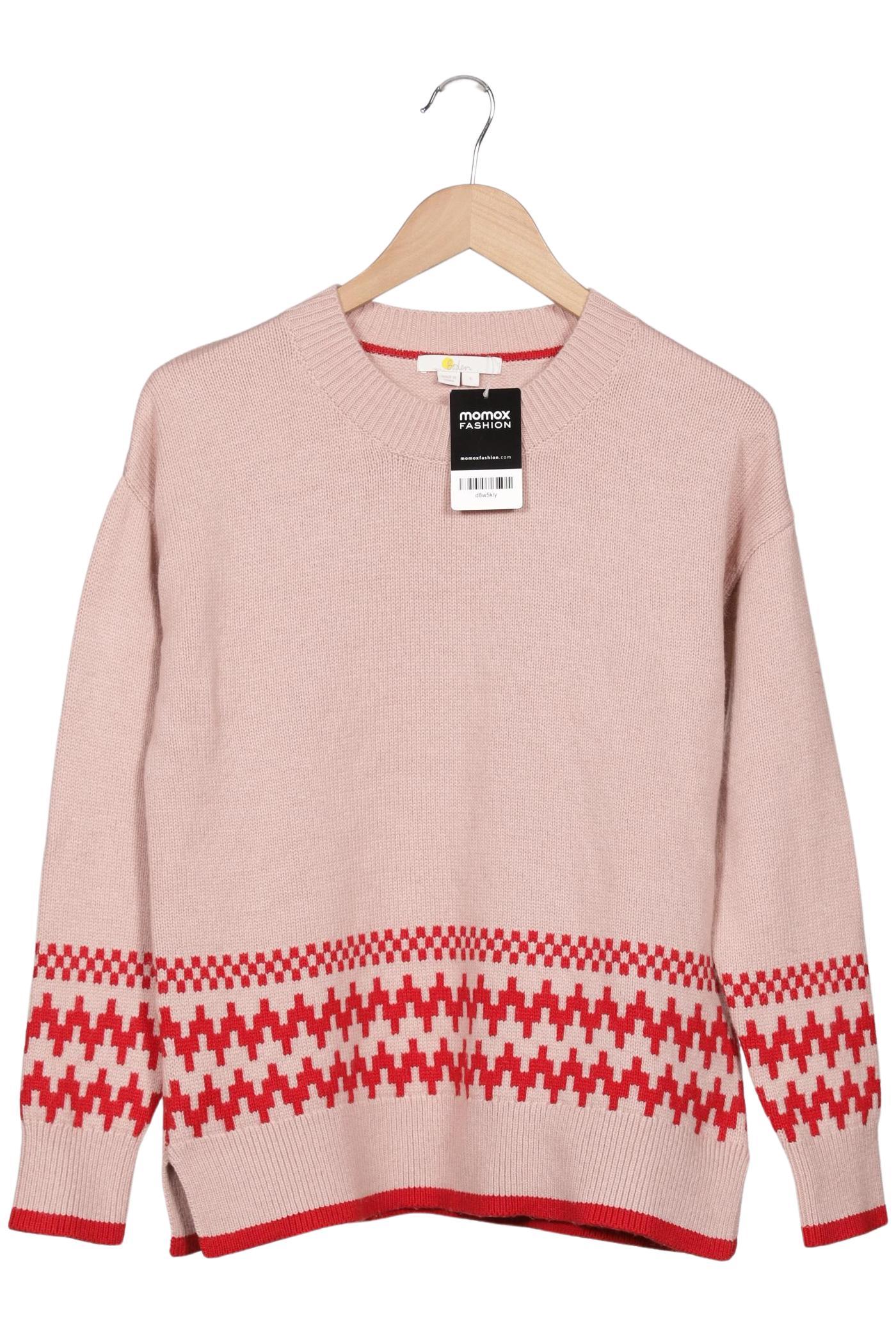 

Boden Damen Pullover, pink, Gr. 36