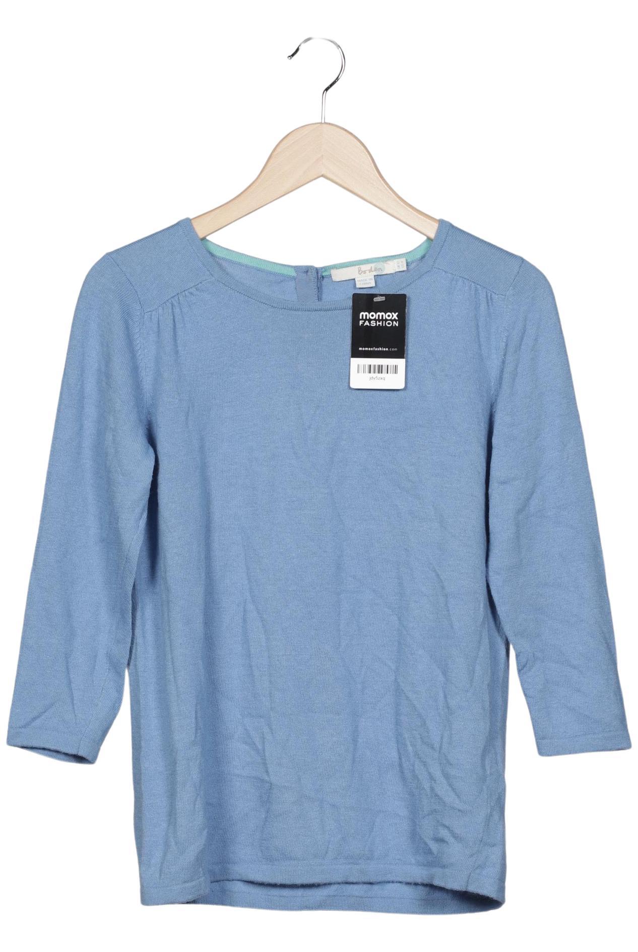 

Boden Damen Pullover, hellblau, Gr. 38