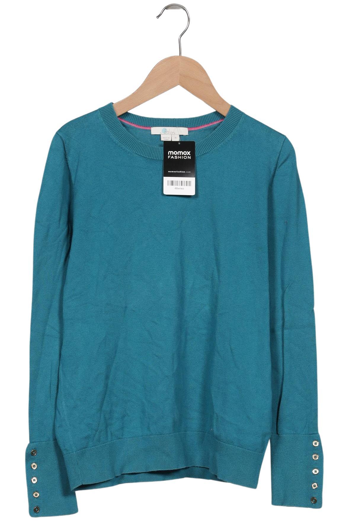 

Boden Damen Pullover, blau, Gr. 38