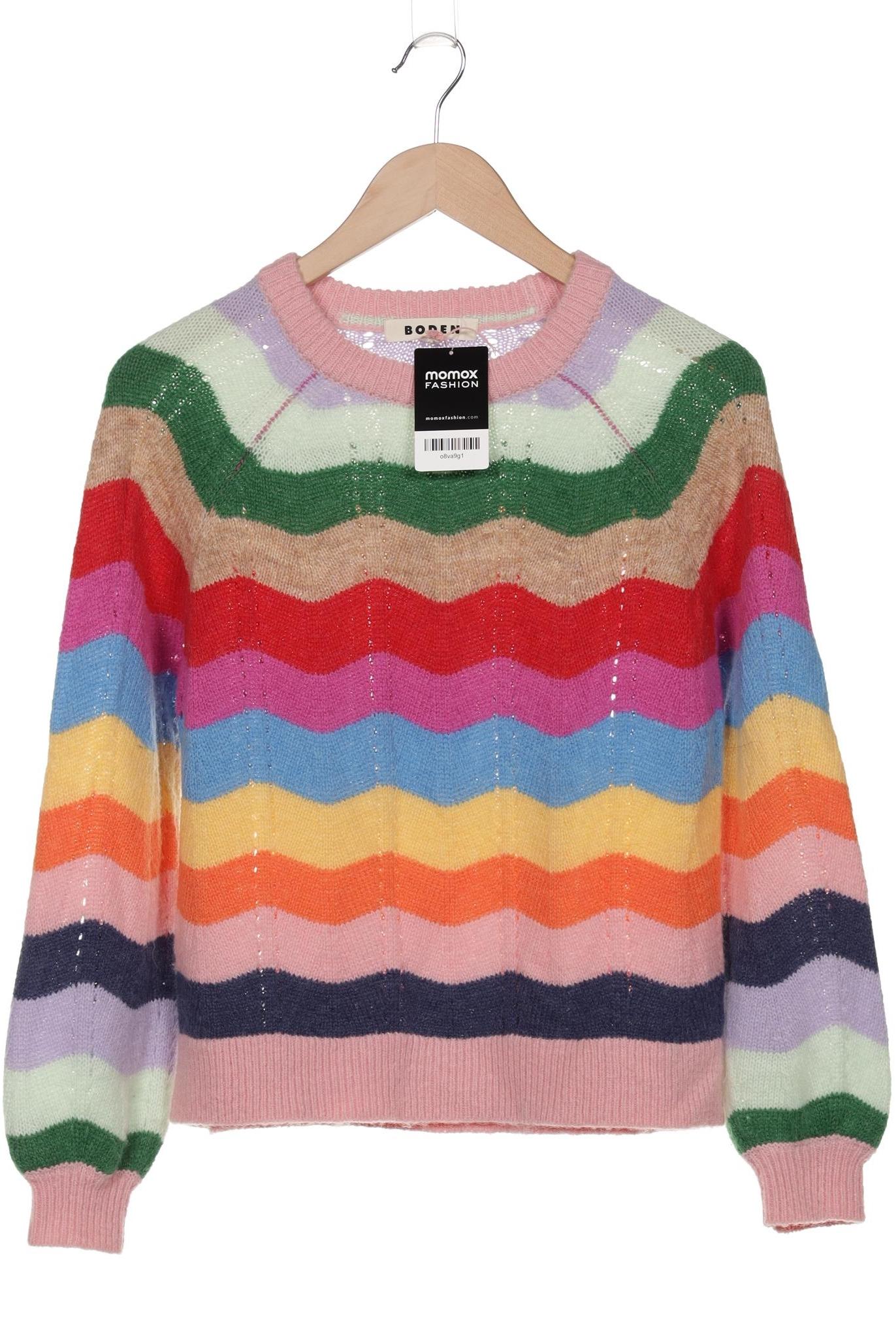 

Boden Damen Pullover, mehrfarbig, Gr. 36