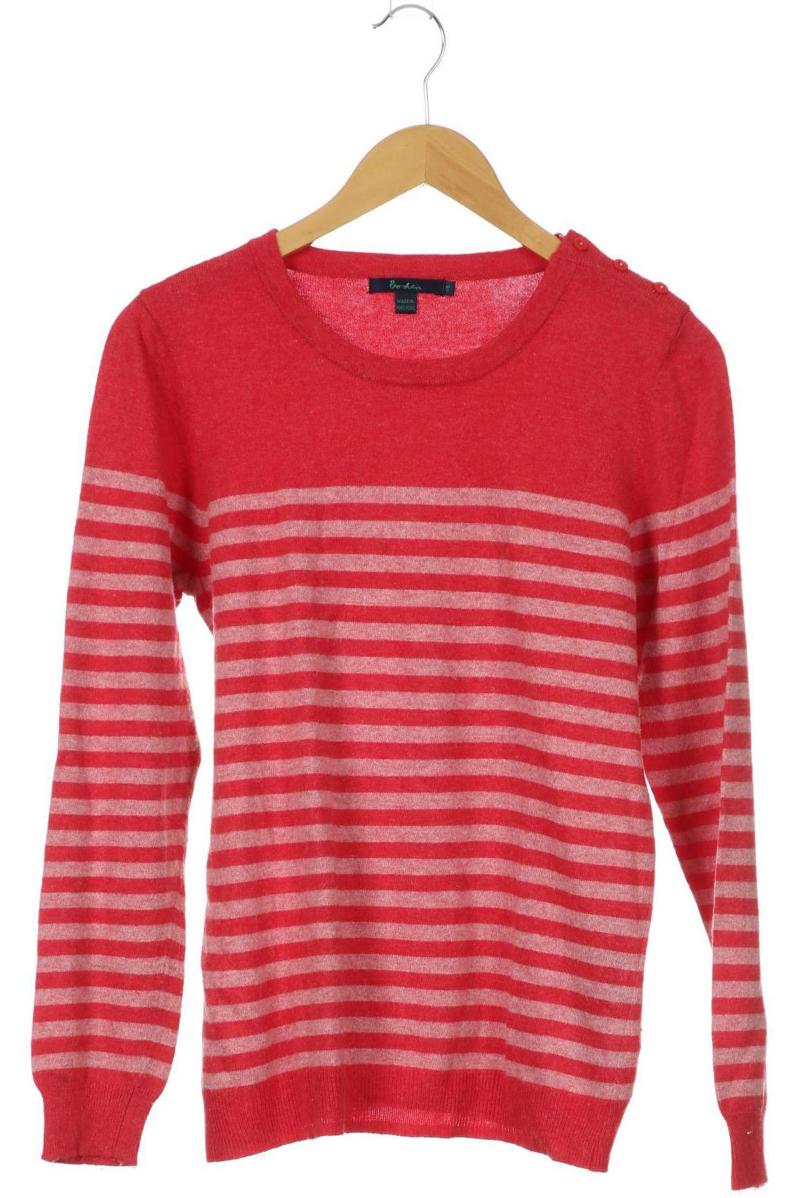 

Boden Damen Pullover, pink, Gr. 16