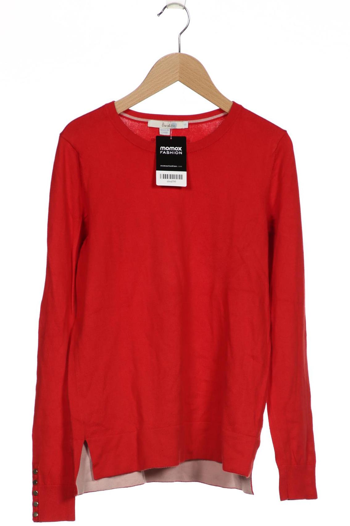 

Boden Damen Pullover, rot