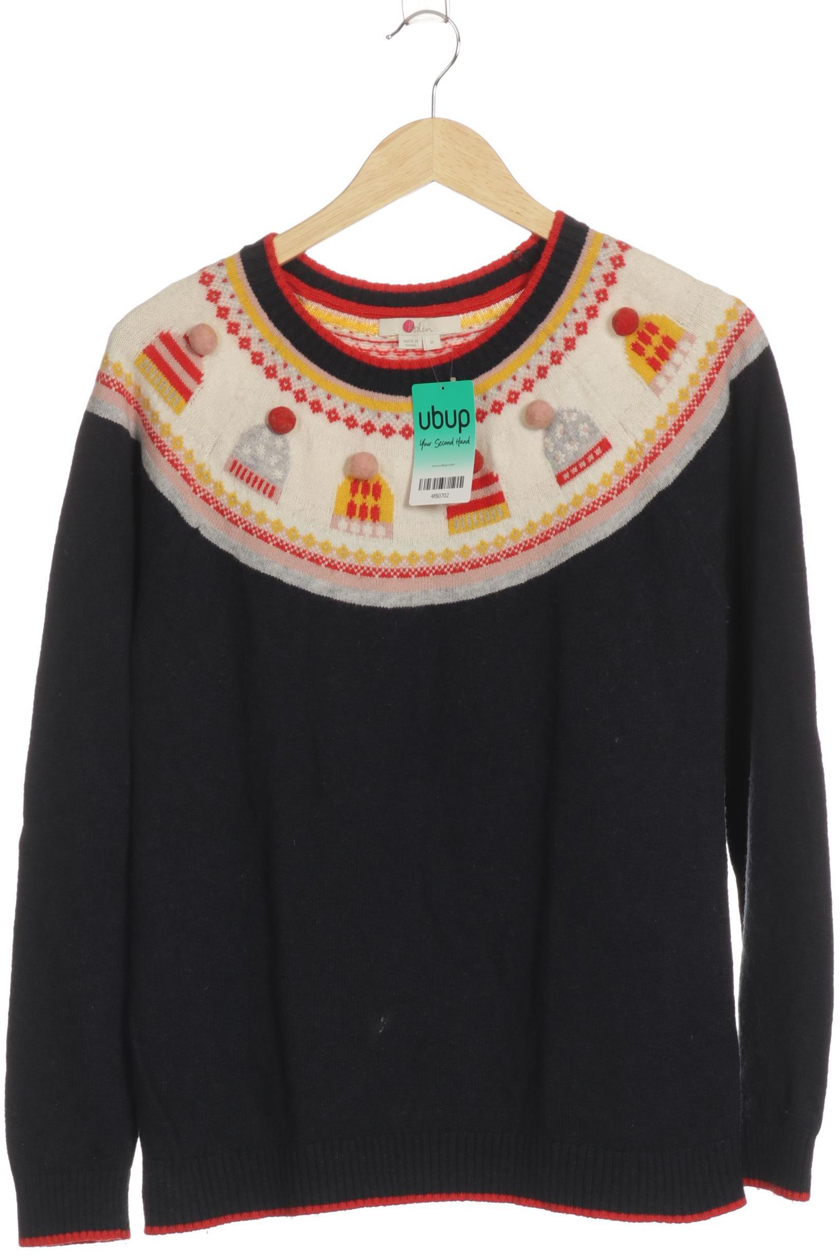 

Boden Damen Pullover, blau, Gr.