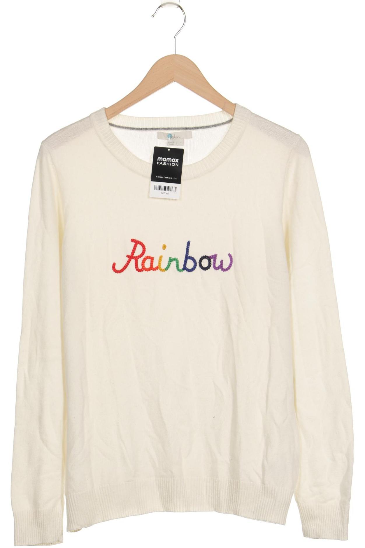 

Boden Damen Pullover, cremeweiß, Gr. 42