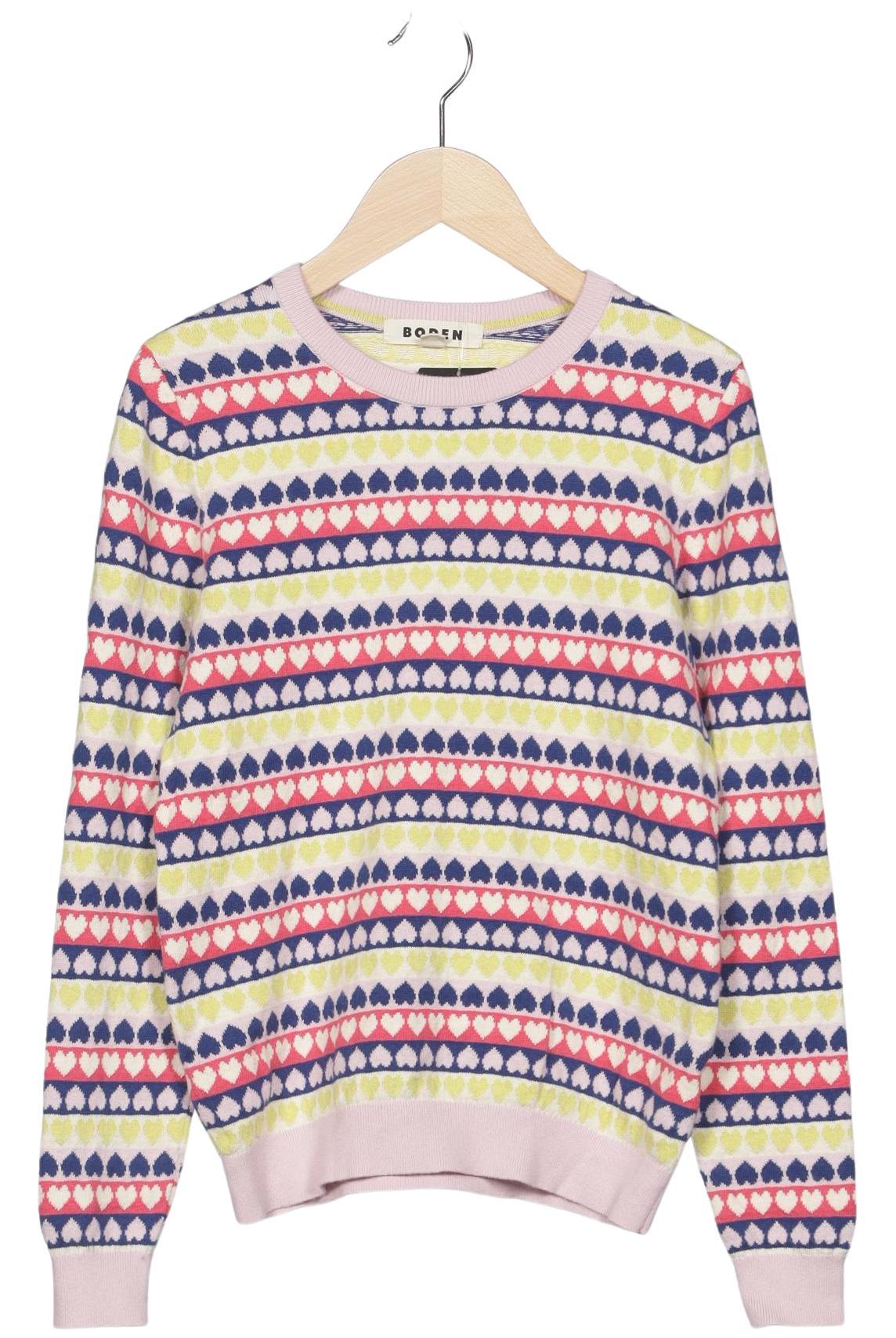 

Boden Damen Pullover, mehrfarbig, Gr. 34