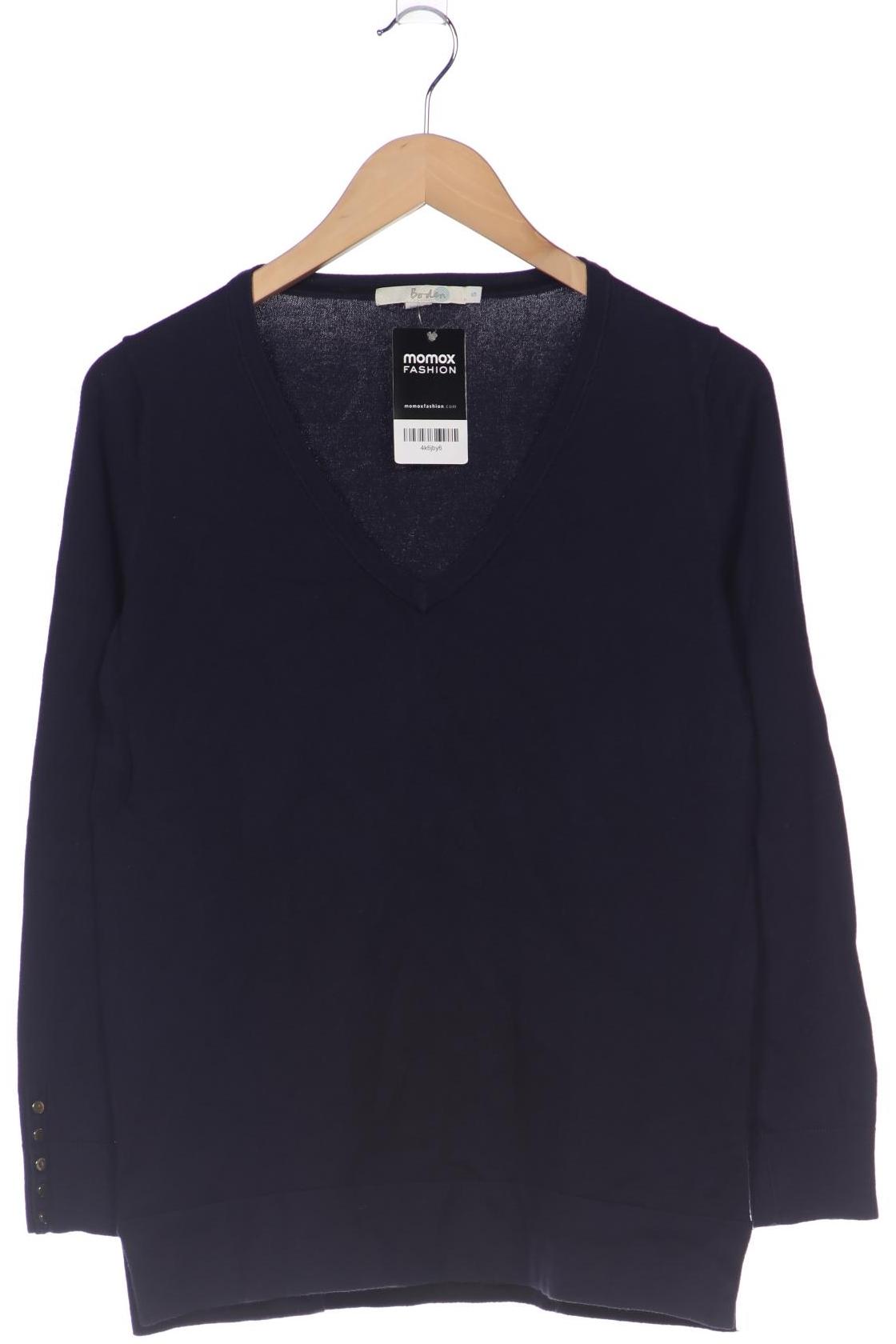 

Boden Damen Pullover, marineblau, Gr. 36