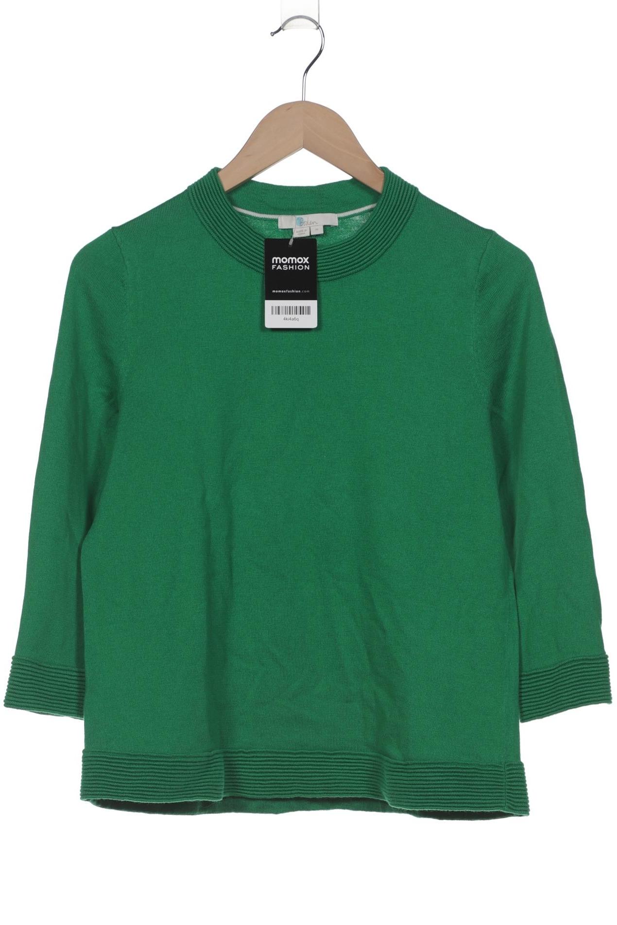 

Boden Damen Pullover, grün, Gr. 38