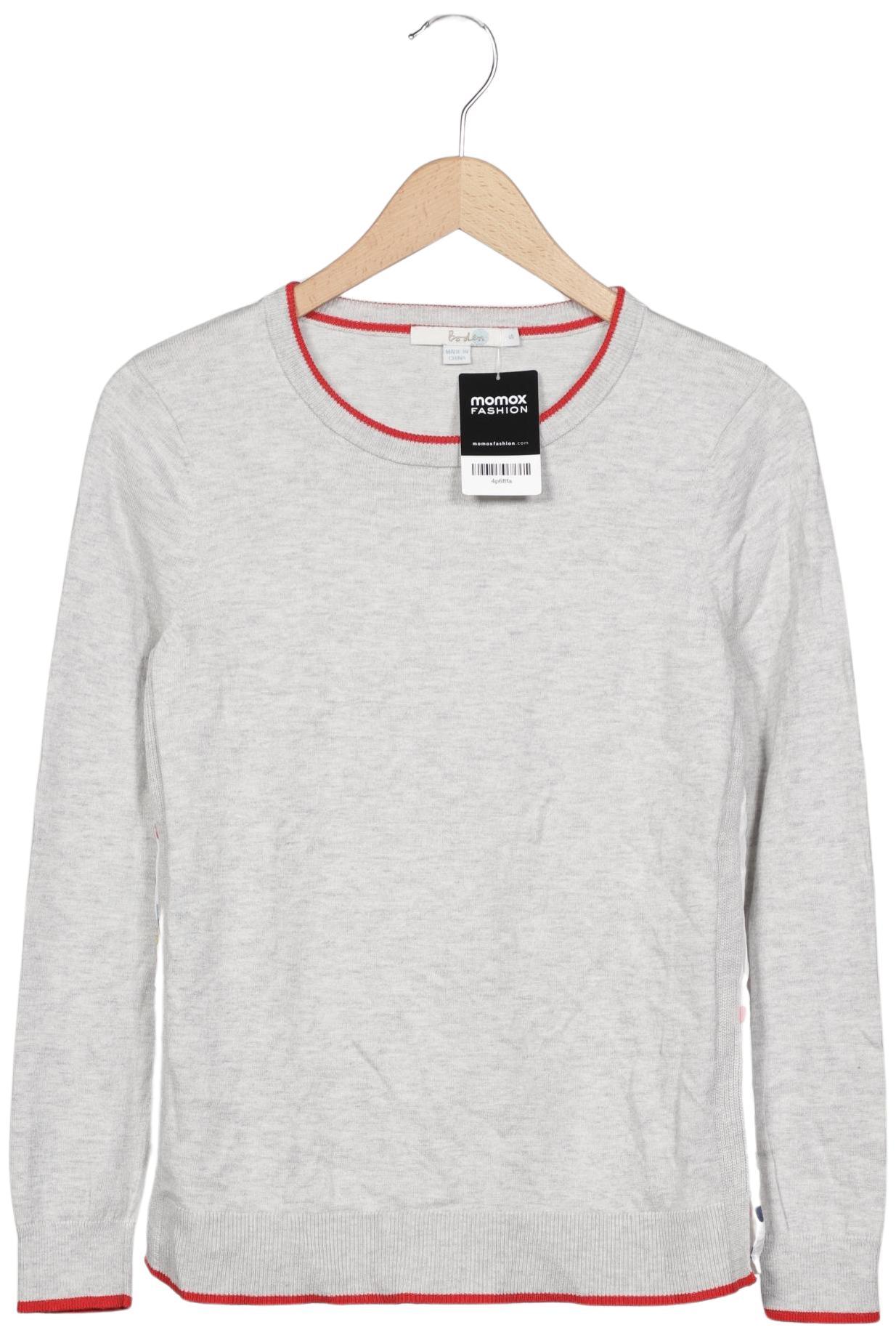 

Boden Damen Pullover, grau, Gr. 36