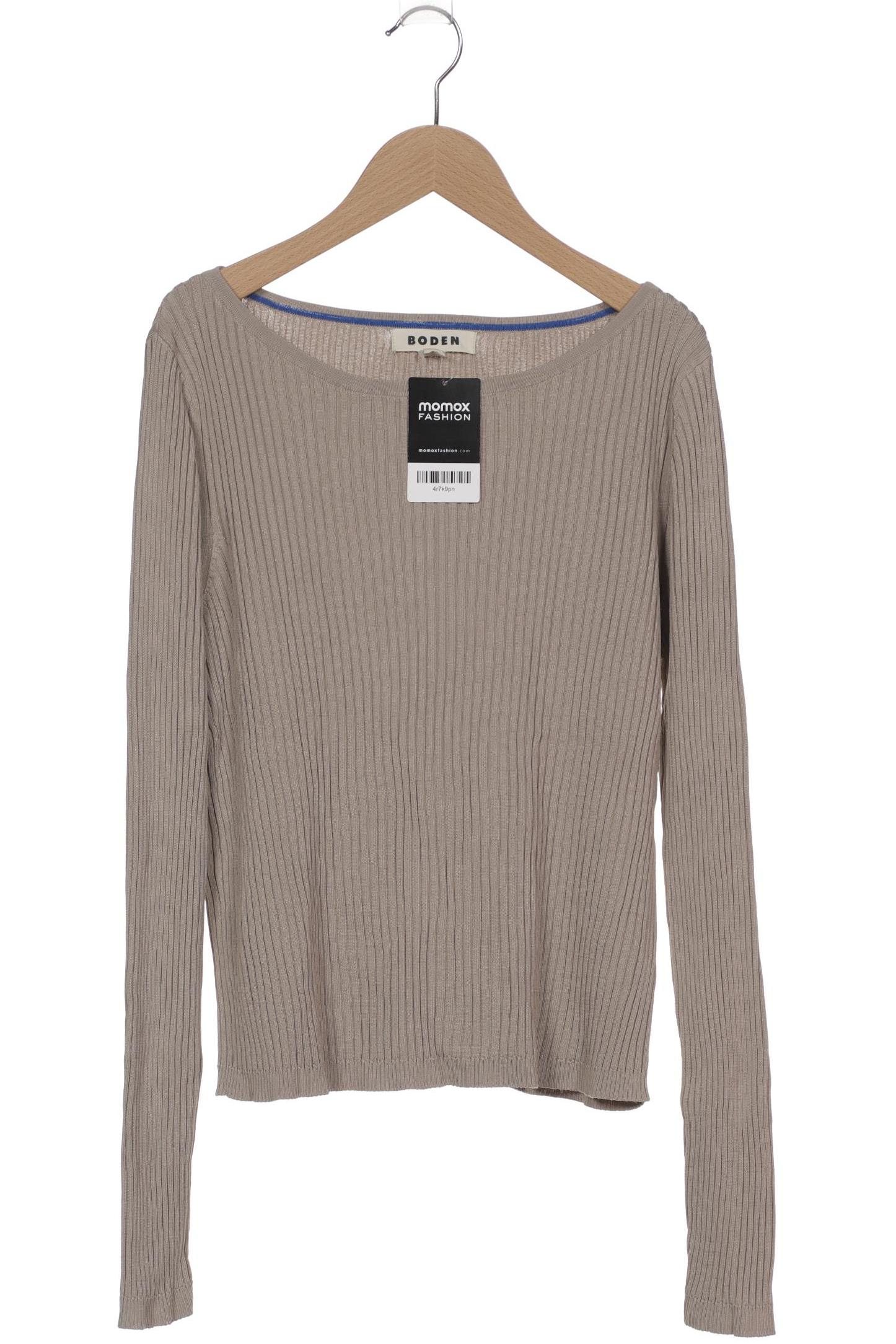 

Boden Damen Pullover, braun, Gr. 44