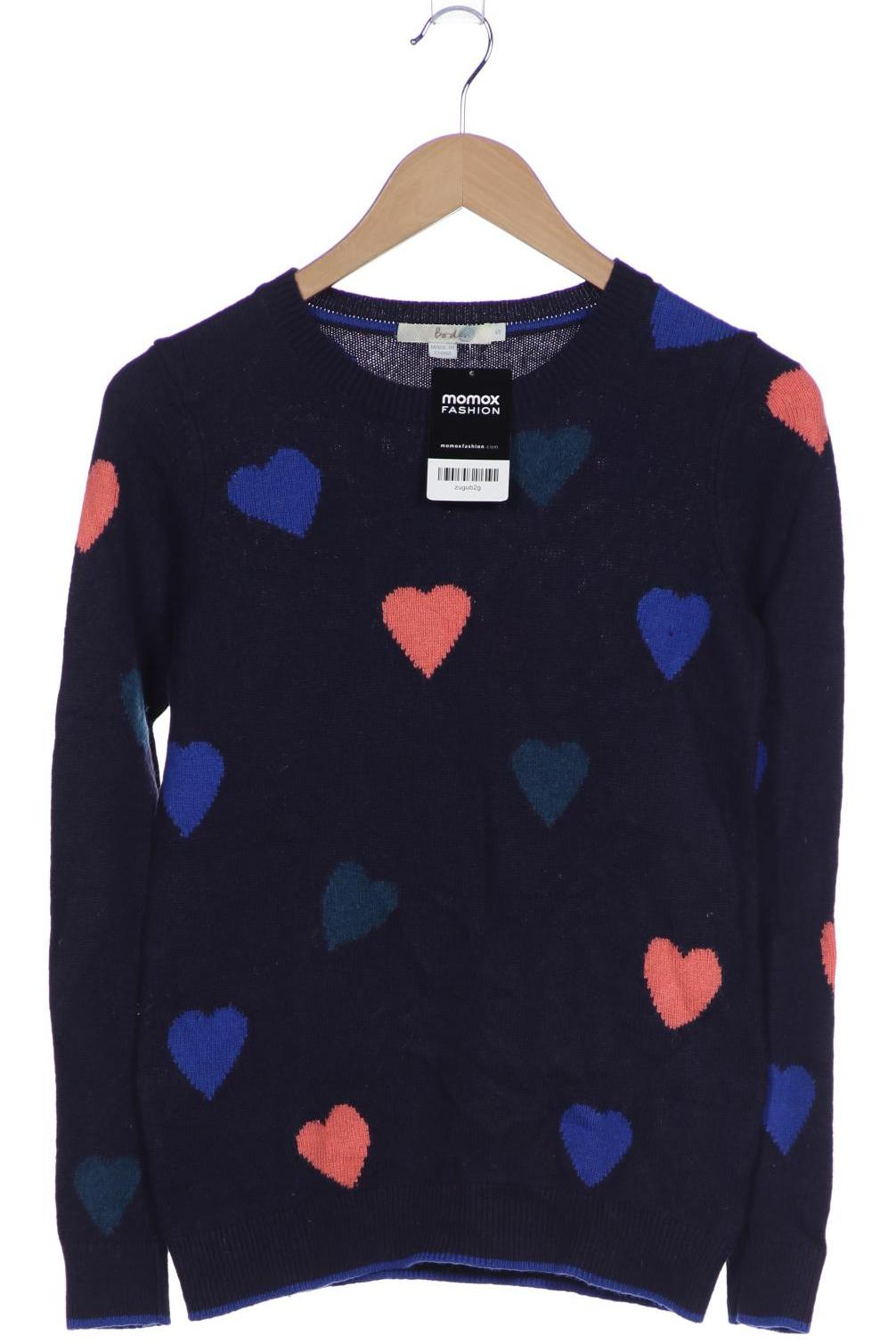

Boden Damen Pullover, marineblau, Gr. 36